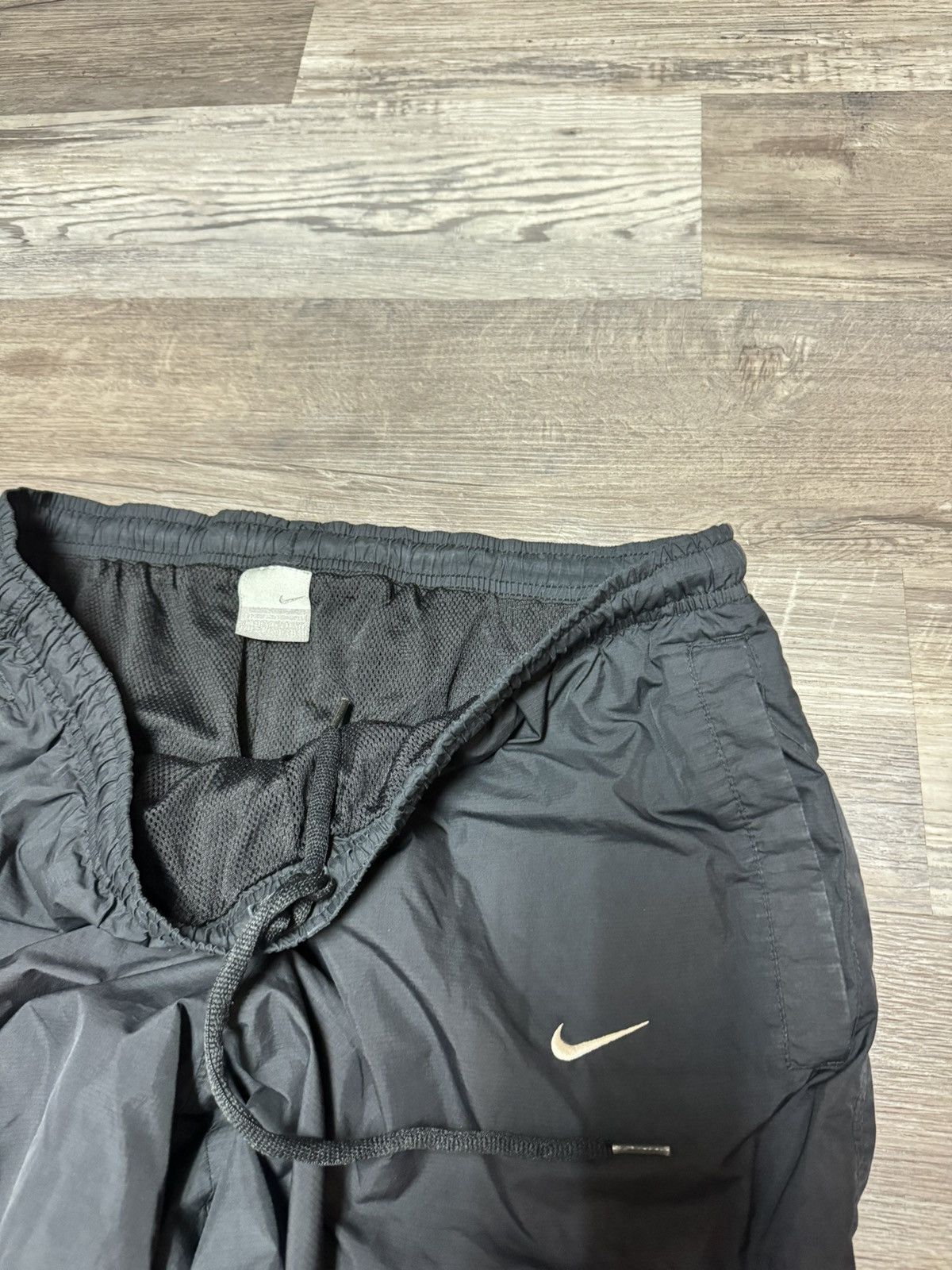 Nike × Vintage Y2K Nike track pants Size US 38 / EU 54 - 2 Thumbnail