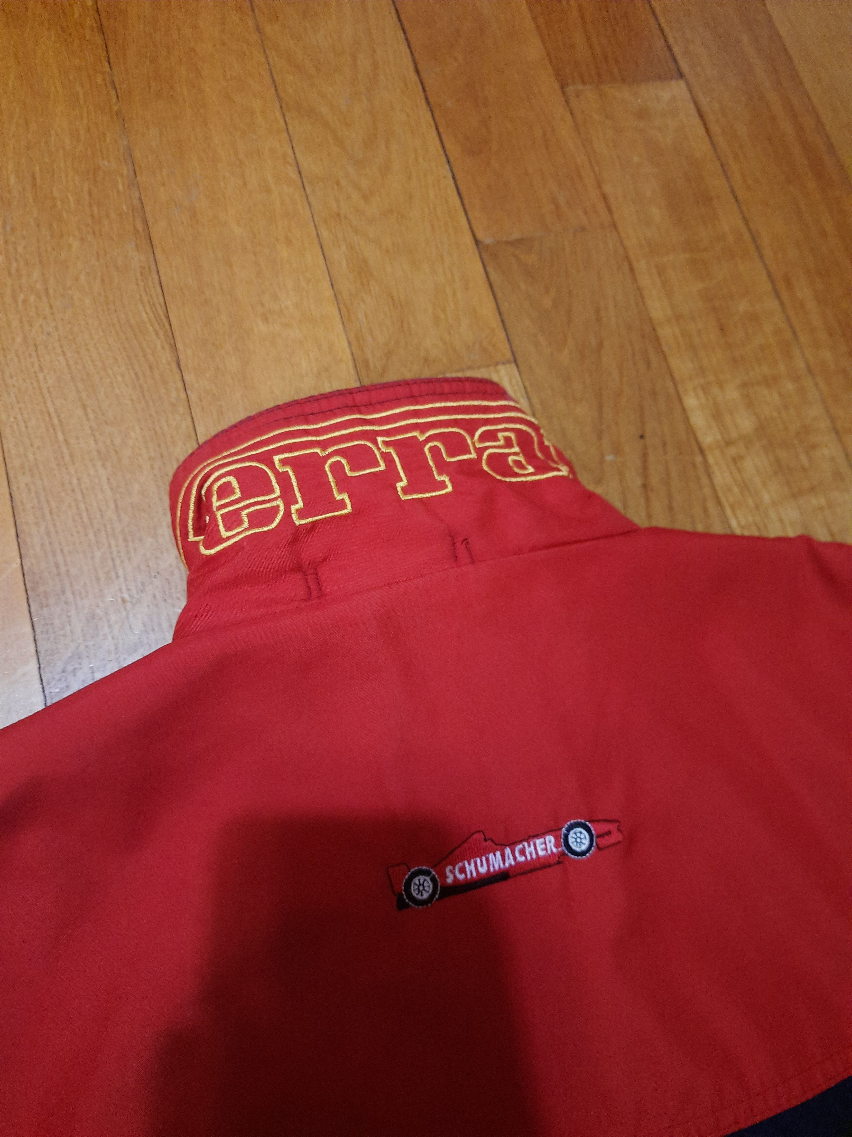 Formula 1 × Marlboro Marlboro Formula One Racing Lights Jacket Size US XL / EU 56 / 4 - 8 Thumbnail