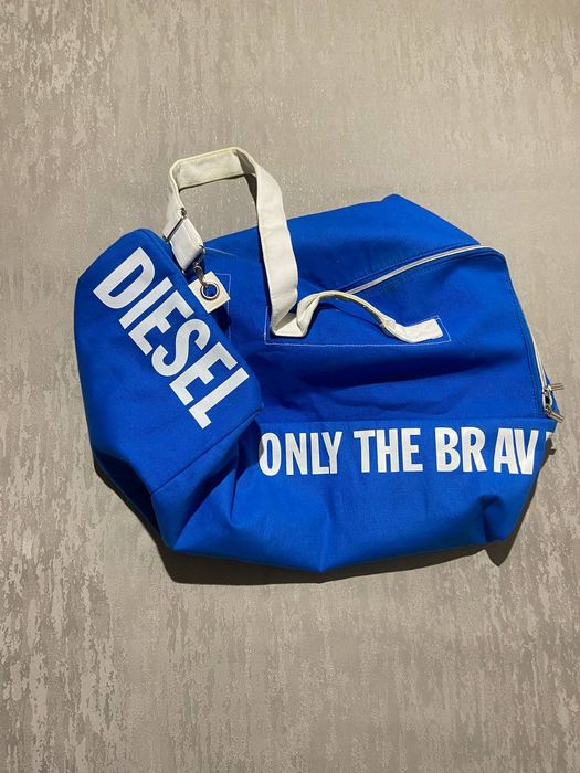 Diesel only the brave weekend online bag