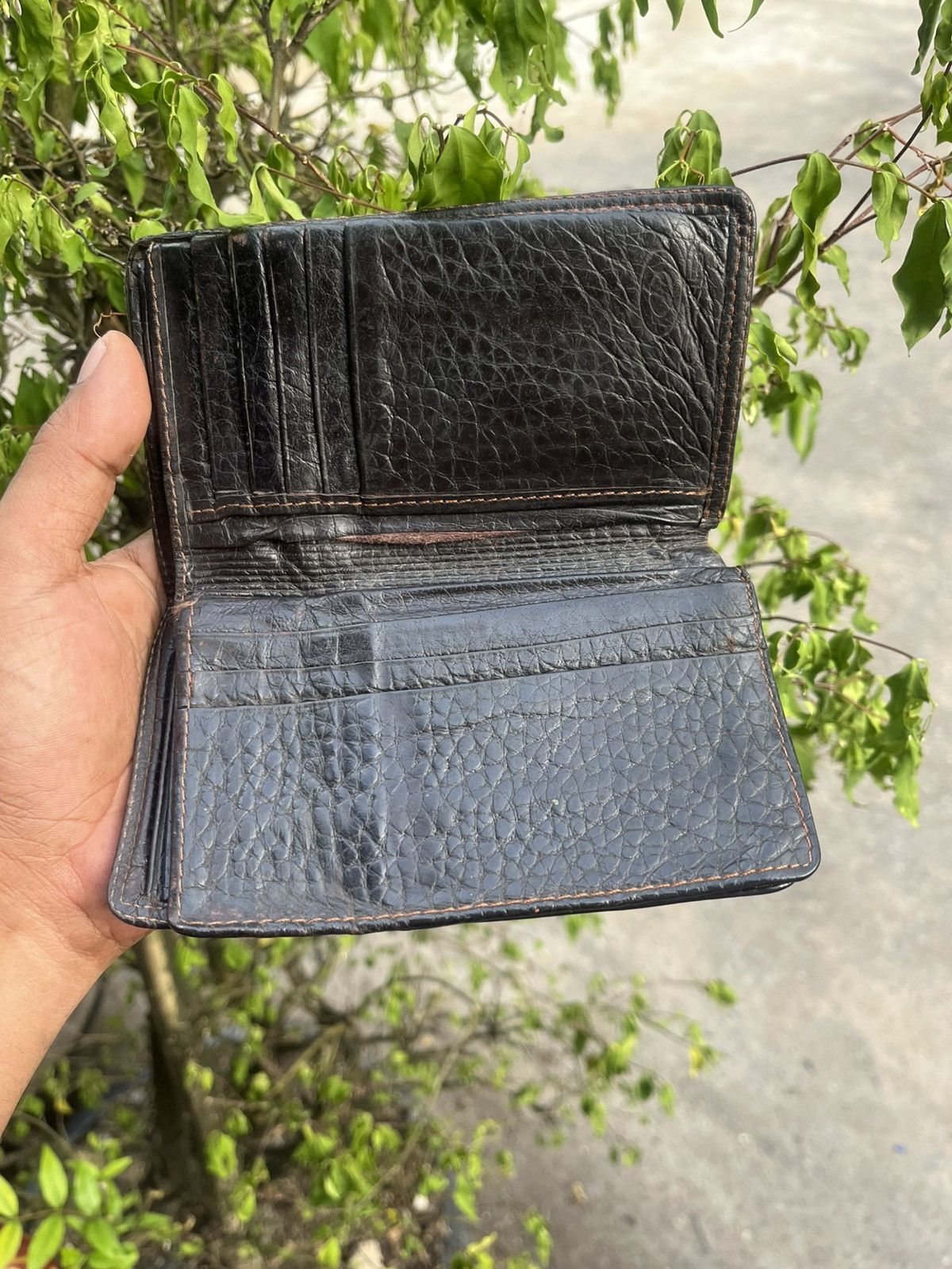 Oakley Rare Y2K OAKLEY WALLETS Vintage Size ONE SIZE - 6 Thumbnail