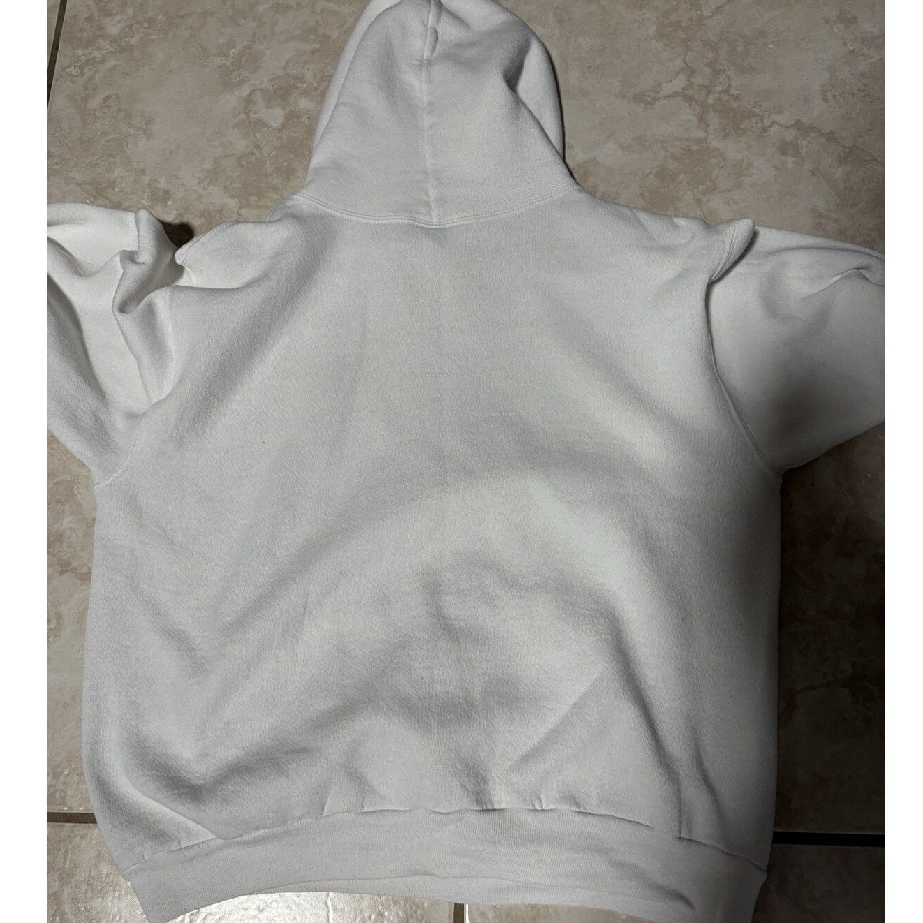 Russell Athletic Vintage 1980s Russell Athletic Hoodie Tigers Large Size US L / EU 52-54 / 3 - 8 Thumbnail