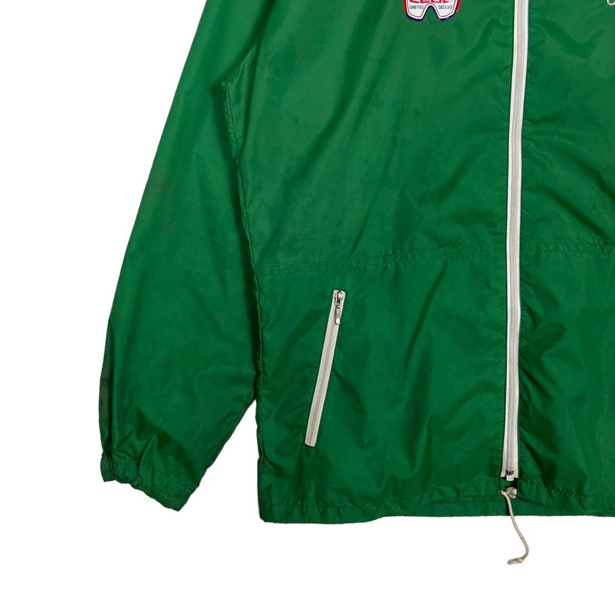 Adidas 🔥 70s TRUE VINTAGE ADIDAS WINDBREAKER Size US L / EU 52-54 / 3 - 4 Thumbnail
