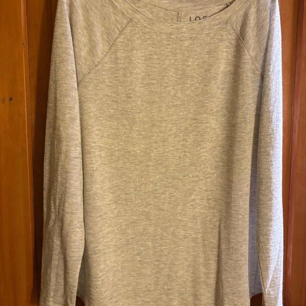 Loft Loft (Lou & grey signature soft) sweatshirt Size S / US 4 / IT 40 - 1 Thumbnail