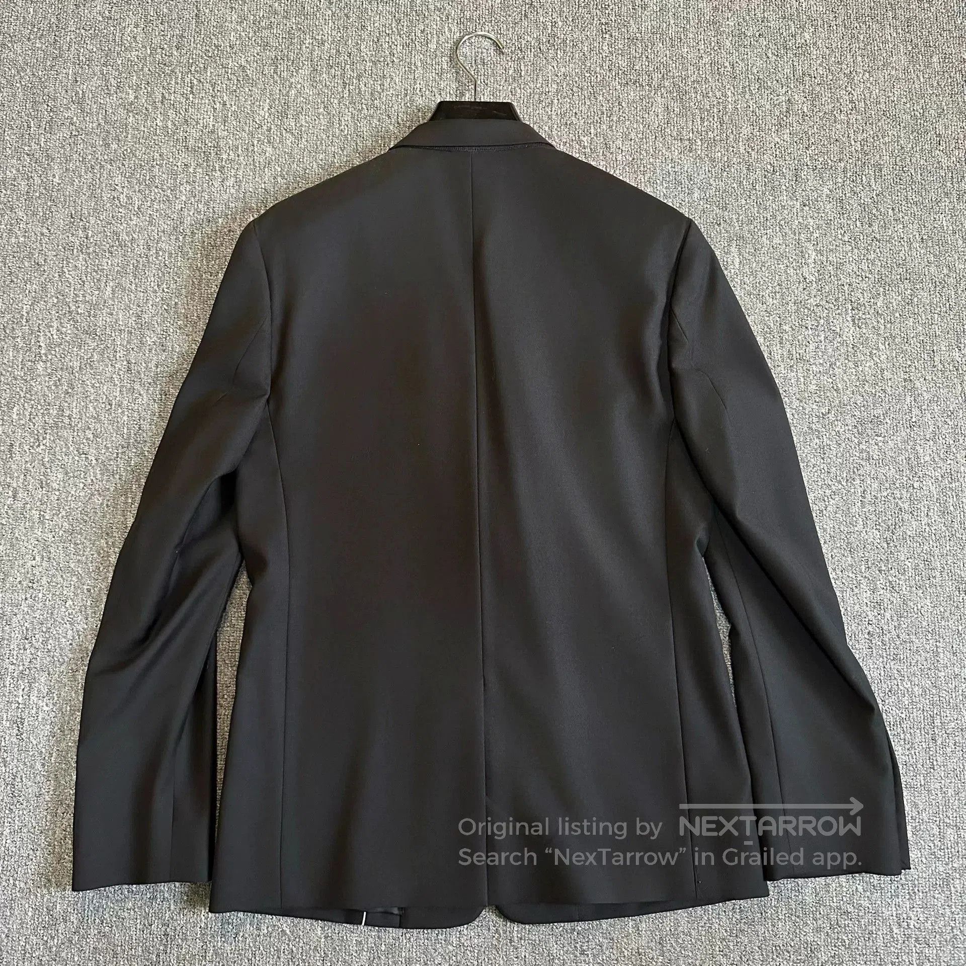 Dior Dior Homme 14fw Wool Blazer. Size US S / EU 44-46 / 1 - 3 Thumbnail