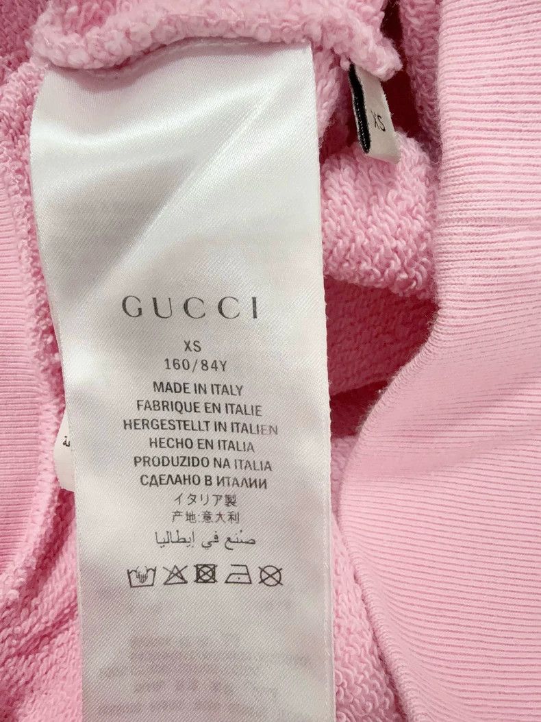 Gucci Gucci Deer sweatshirt Size XS / US 0-2 / IT 36-38 - 4 Thumbnail