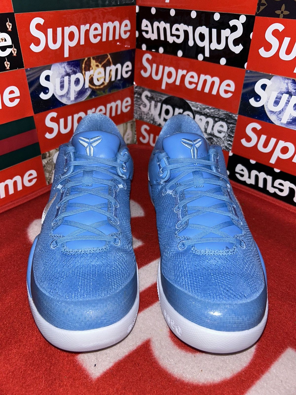Nike Nike Kobe 8 Protro TB University Blue HM6469-401 size 10 Size US 10 / EU 43 - 2 Thumbnail