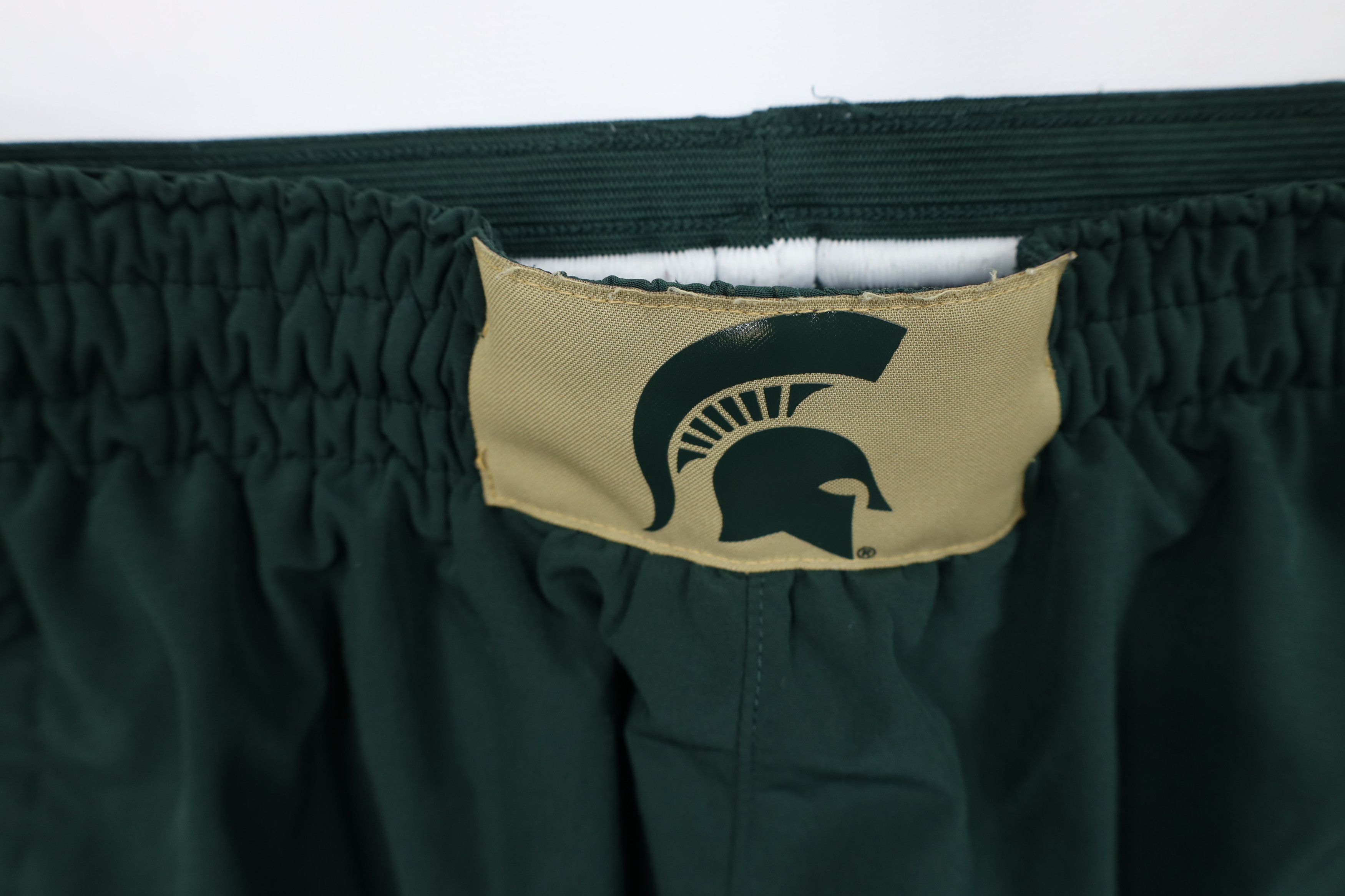 Nike Nike Authentic State University Basketball Shorts Stitched Size US 34 / EU 50 - 8 Thumbnail
