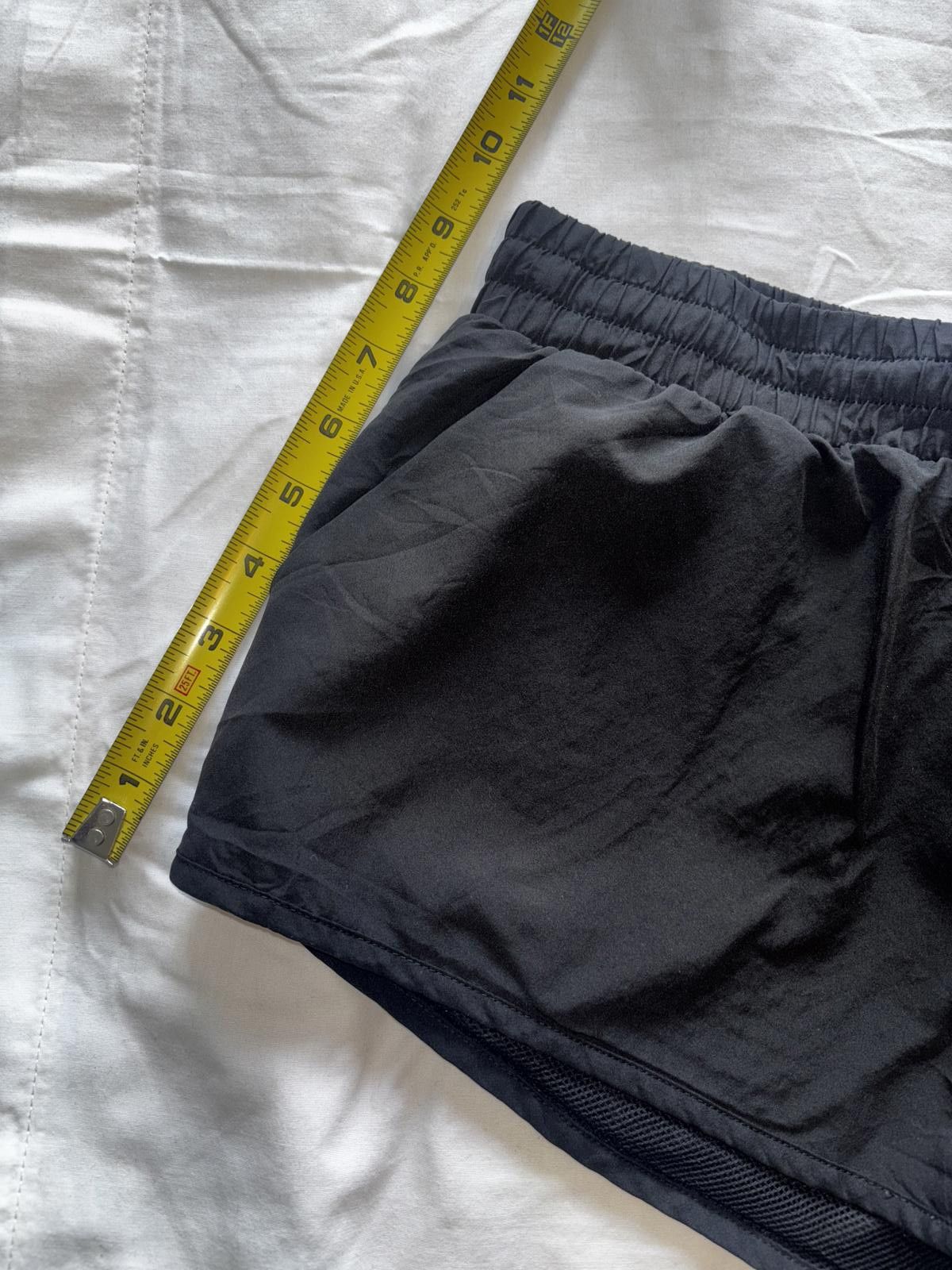 Puma Athletic Puma Lightweight Running Shorts - Black Size 32" / US 10 / IT 46 - 6 Thumbnail
