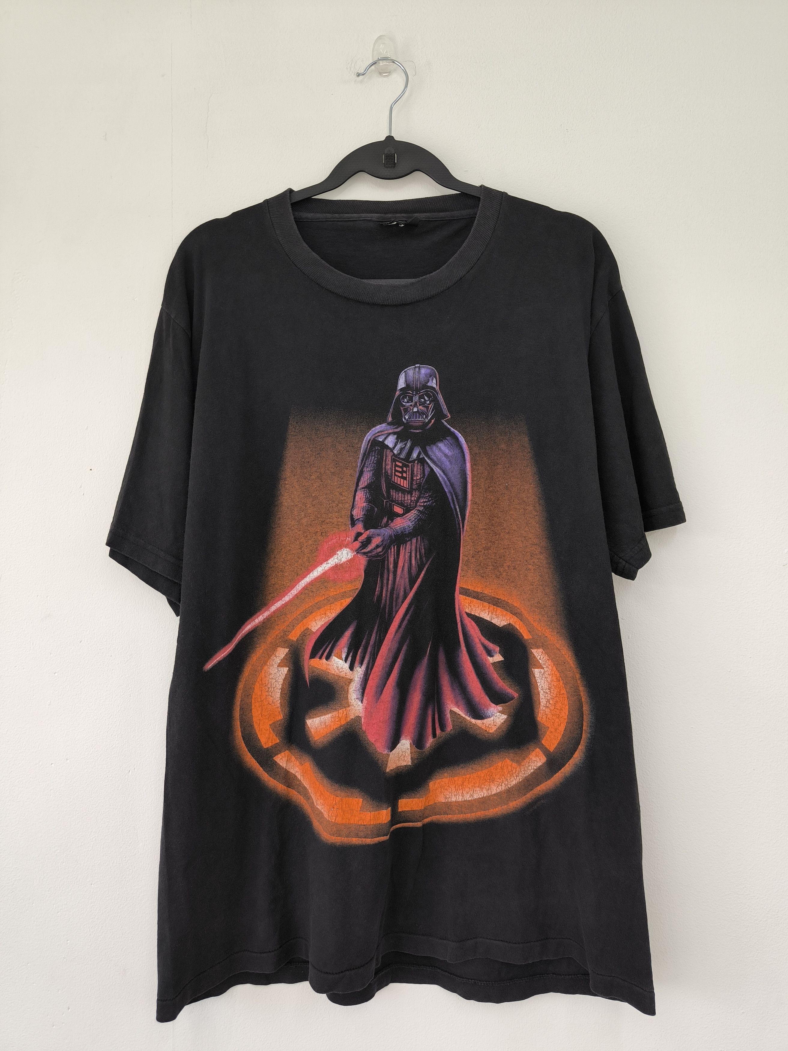 Star Wars Vintage Star Wars Darth Vader Size US XL / EU 56 / 4 - 1 Thumbnail