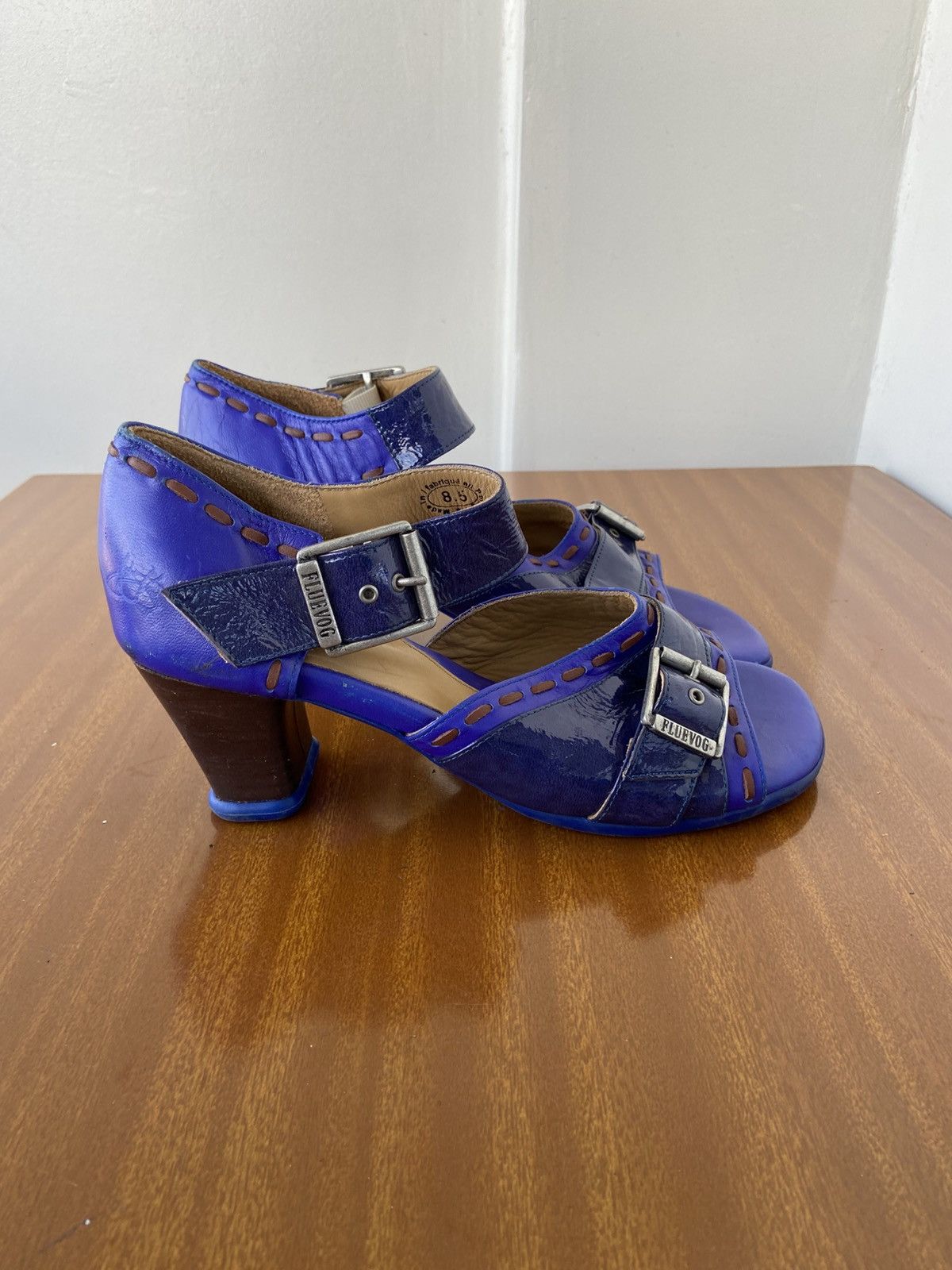 John Fluevog John Fluevog Size US 8.5 / IT 38.5 - 4 Thumbnail