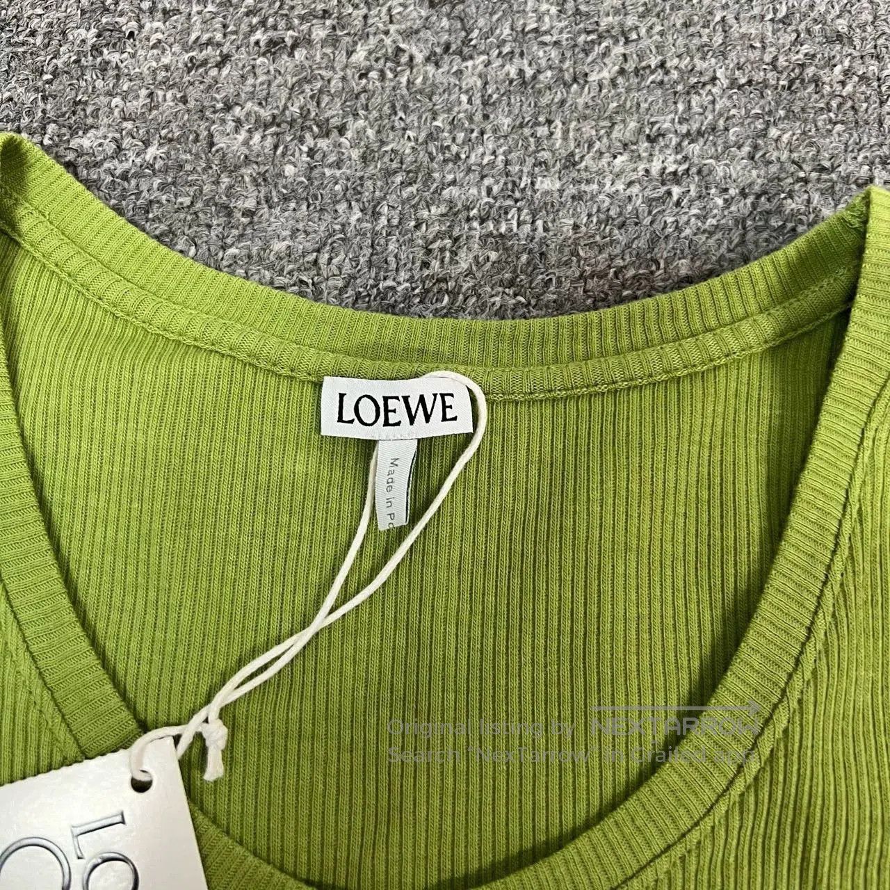 Loewe Loewe 2023 New Logo Knit Vest S. Size S / US 4 / IT 40 - 7 Thumbnail