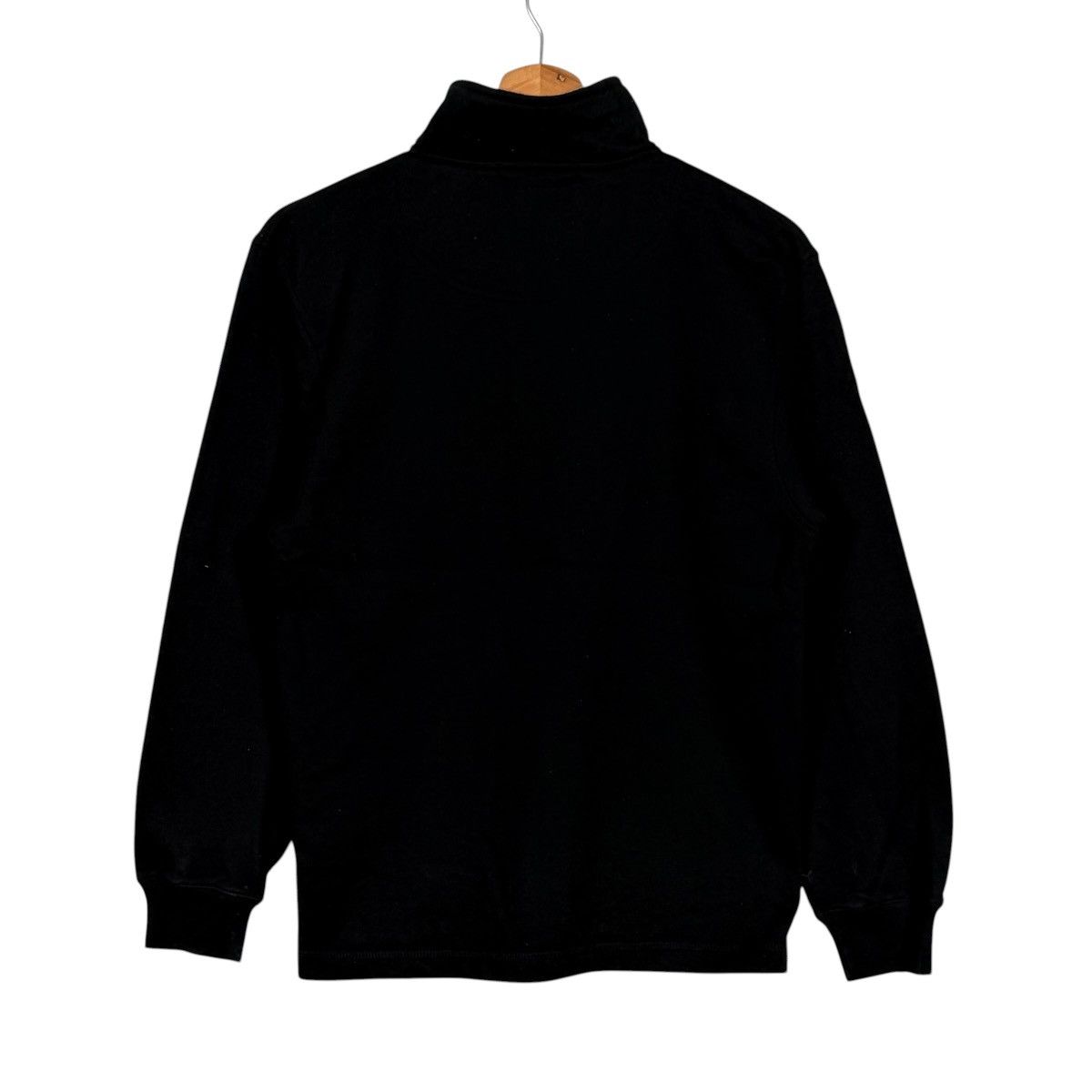 Kappa Kaepa sweatshirt half zipper Size US M / EU 48-50 / 2 - 2 Thumbnail