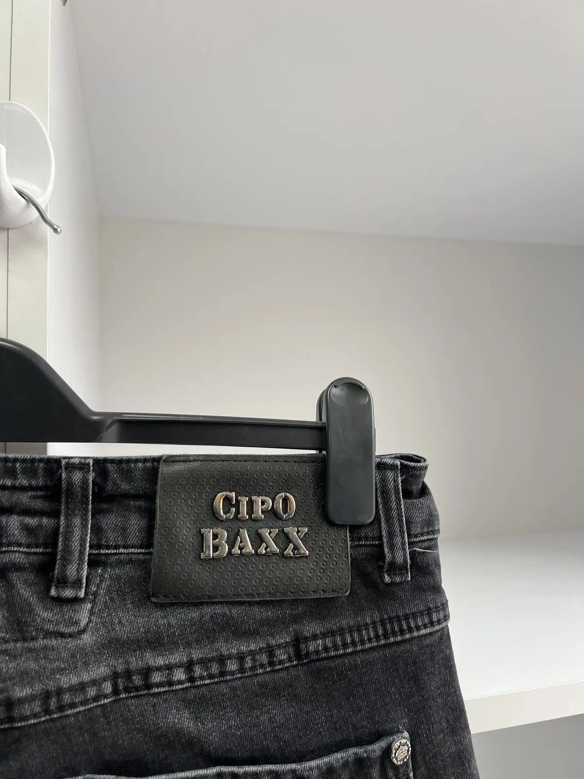 Japanese Brand × Vintage Vintage CipoBaxx Archival Japanese Style Pants Size US 32 / EU 48 - 12 Thumbnail
