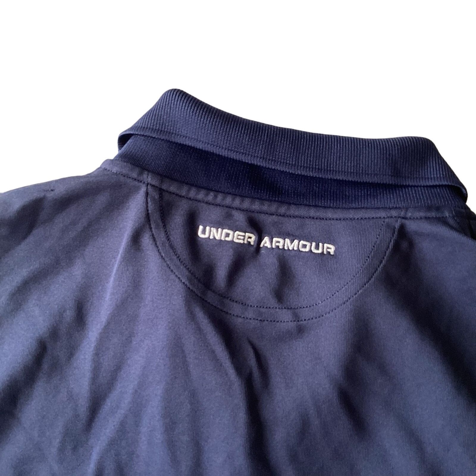 Under Armour Under Armour Performance Polo Shirt Size US L / EU 52-54 / 3 - 4 Thumbnail