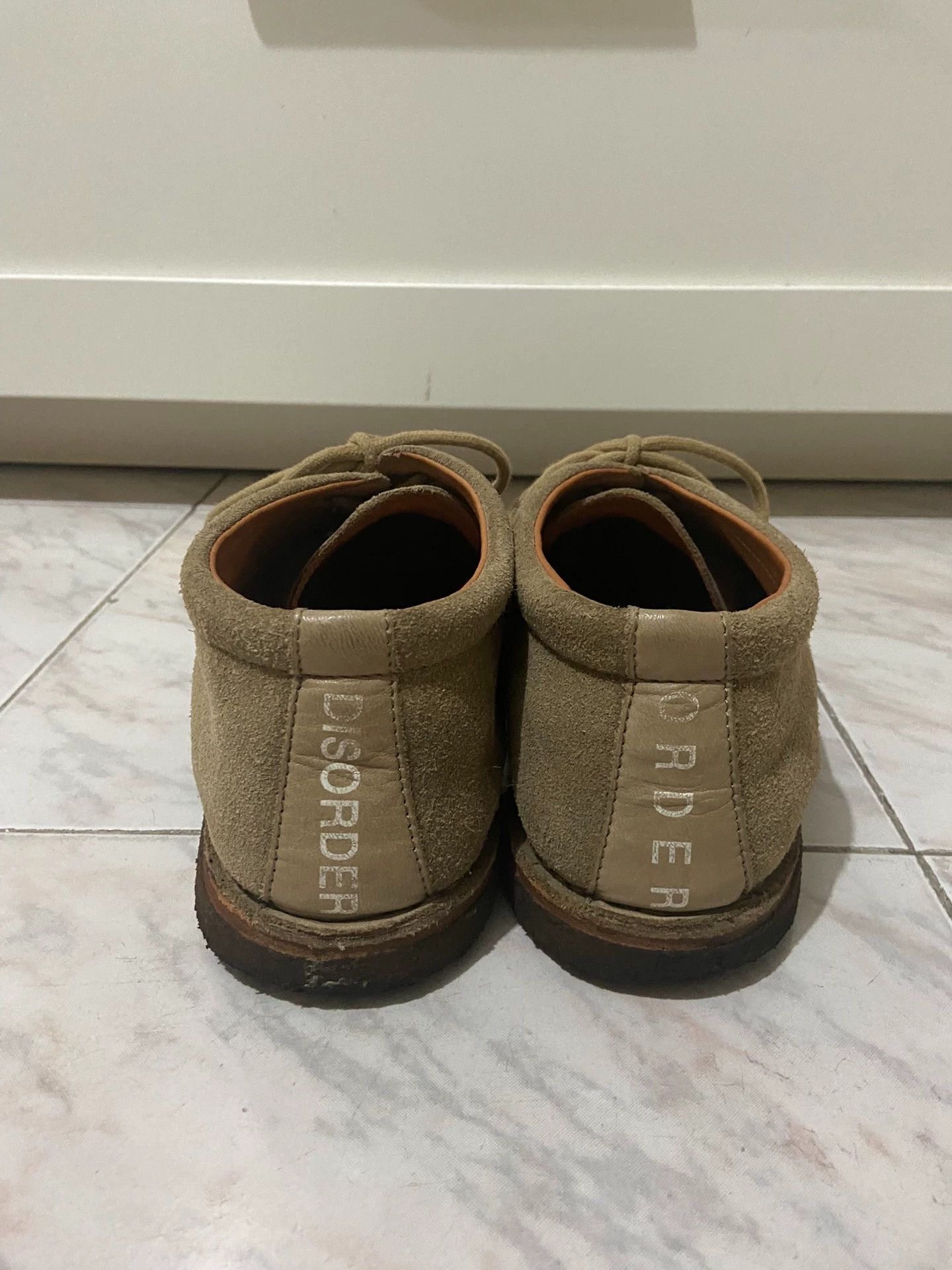 Undercover Undercover x Astorflex 18AW Look 1 Size 42 Size US 9 / EU 42 - 2 Thumbnail