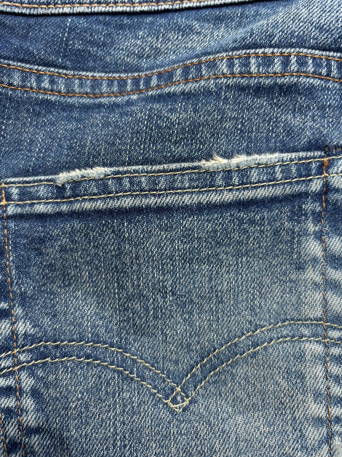 Levi's Vintage Levis 511 Japanese Denim Pant Size US 32 / EU 48 - 20 Thumbnail