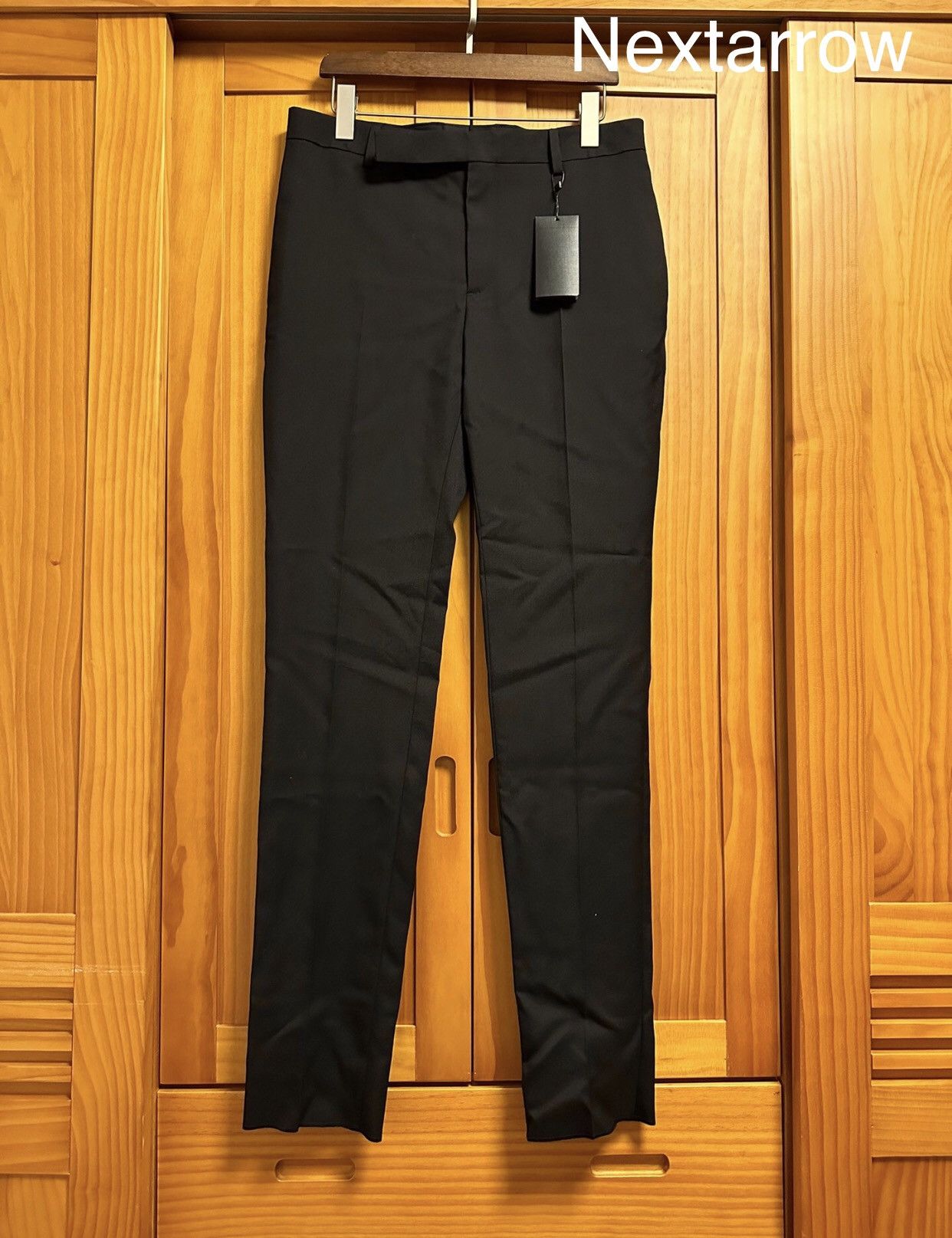 Saint Laurent Paris × Yves Saint Laurent Saint Laurent men's trousers2412-Nextarrow Size US 38 / EU 54 - 1 Thumbnail