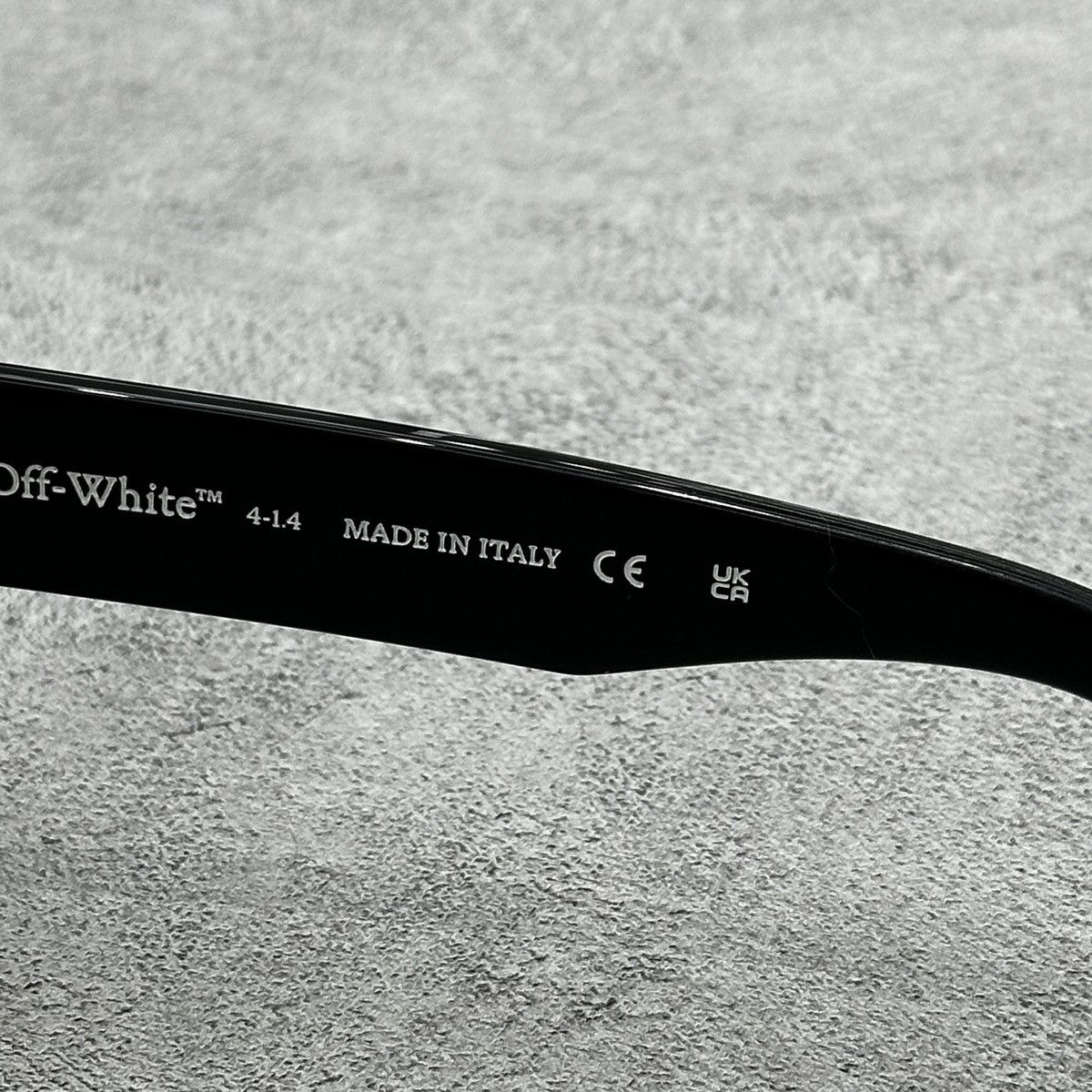 Off-White OFF WHITE MANCHESTER SUNGLASSES Size ONE SIZE - 12 Thumbnail