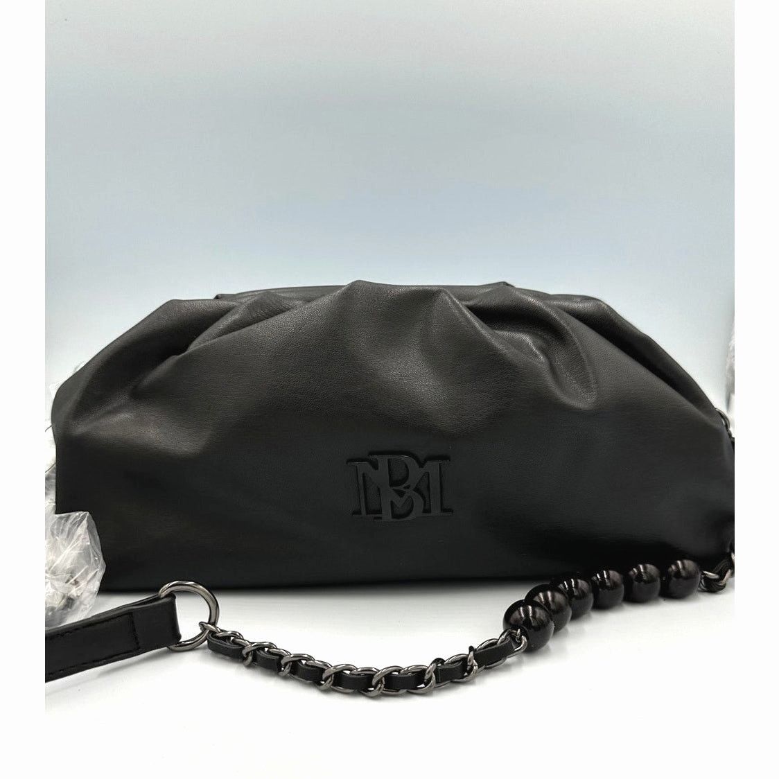 Badgley Mischka Badgley Mischka Wrapped Frame Crossbody - Black Size ONE SIZE - 12 Thumbnail
