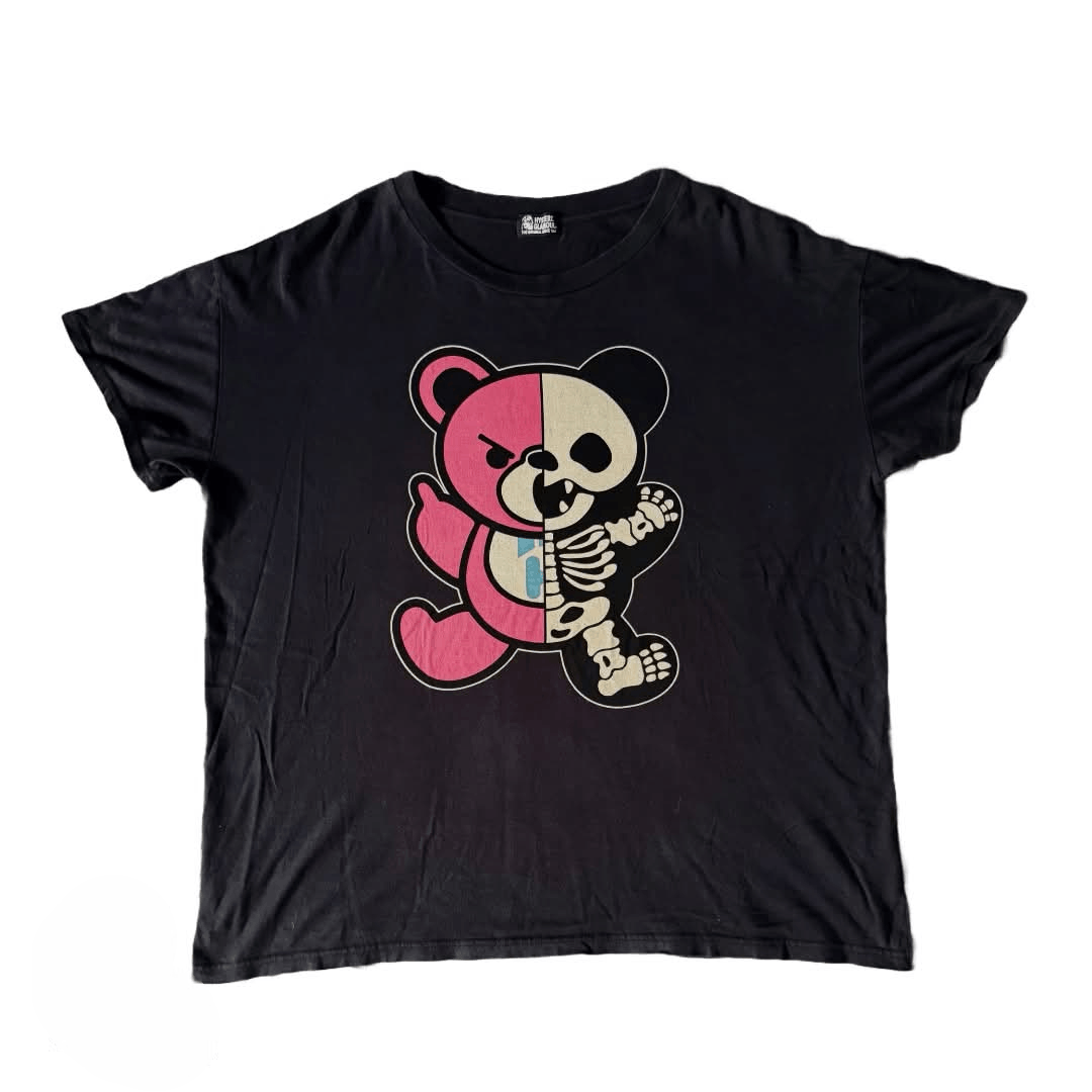 Hysteric Glamour Hysteric Glamour Bear Print T-Shirt | Grailed