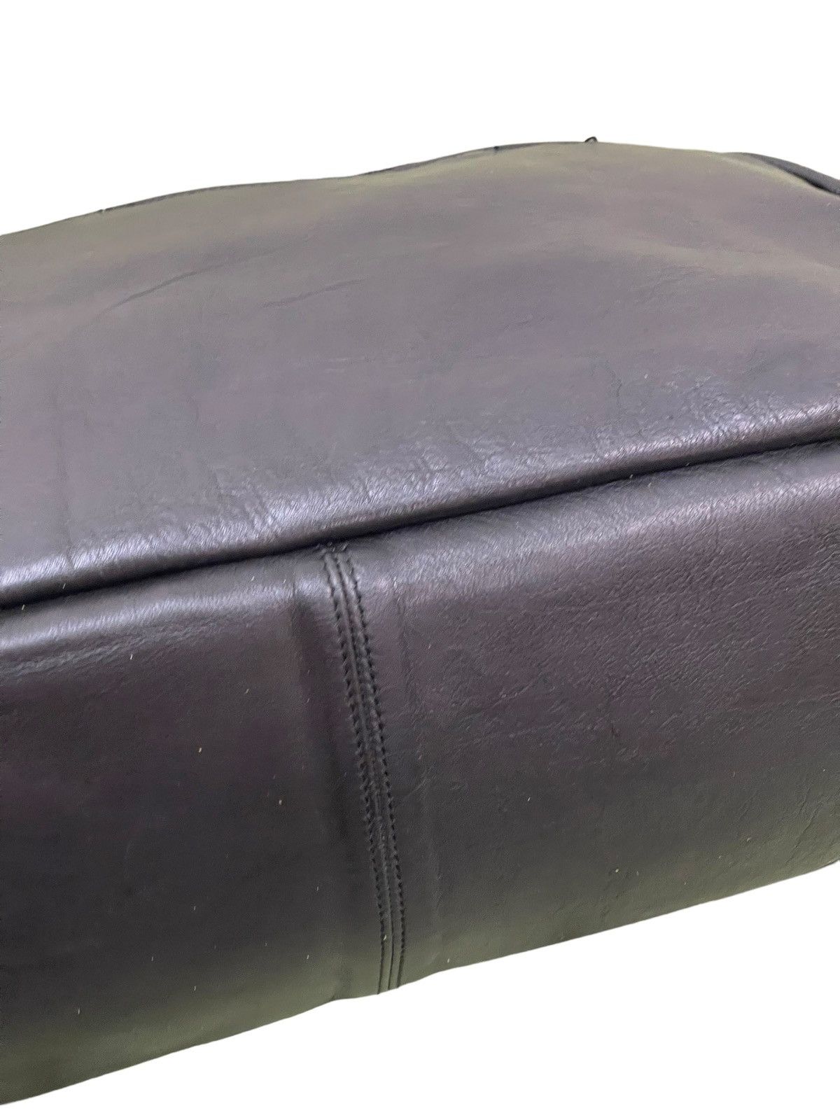 Genuine Leather Full Leather Ciaopanic Standard Duffel Bag 3🟩 Size ONE SIZE - 10 Thumbnail