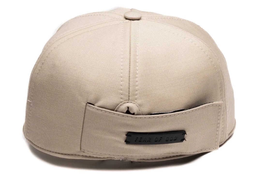 Fear of God o1y0125 Size : OS / Hat / Cap in Beige Size ONE SIZE - 2 Thumbnail