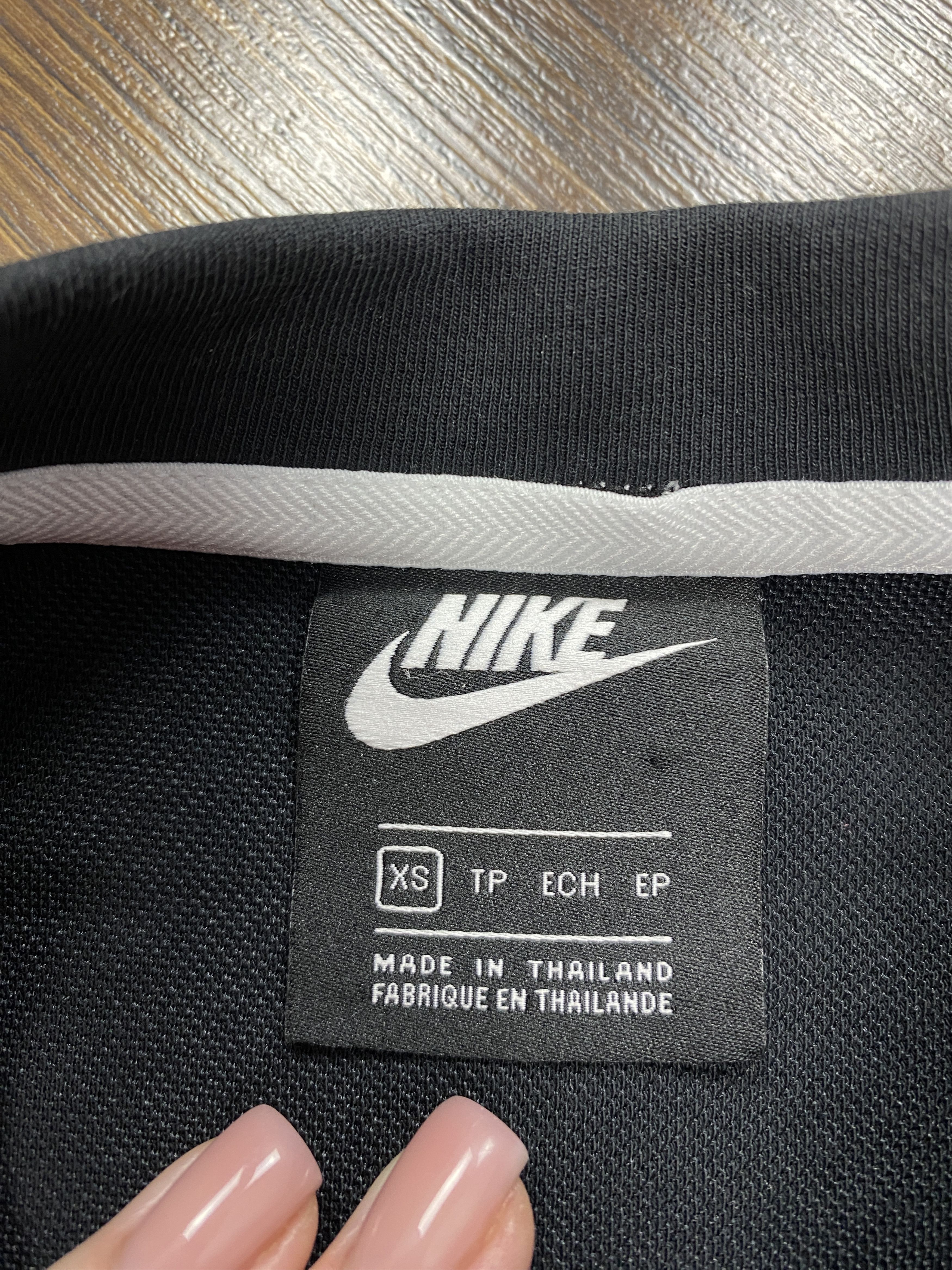 Nike перефоткать Nike Big Logo Crew Neck Sweatshirt Size US XS / EU 42 / 0 - 4 Thumbnail