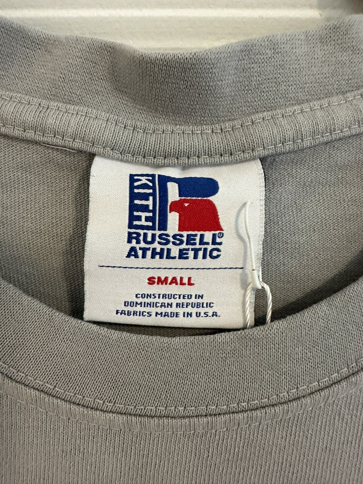 Kith × Russell Athletic Kith x Russell Athletic Vintage Tee Size US S / EU 44-46 / 1 - 6 Thumbnail
