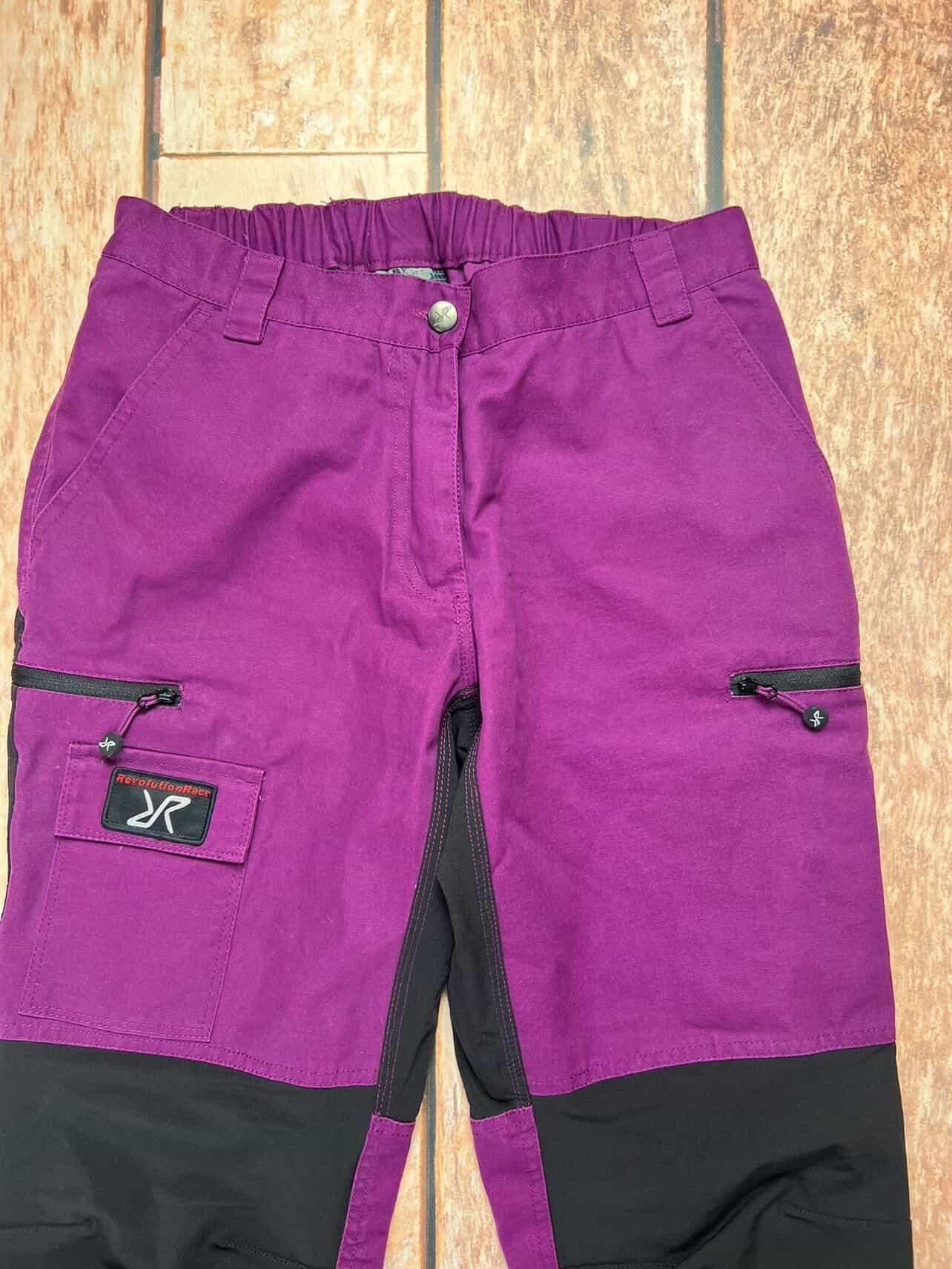Other RevolutionRace trekking pants size L Size 40" / US 18 - 5 Thumbnail