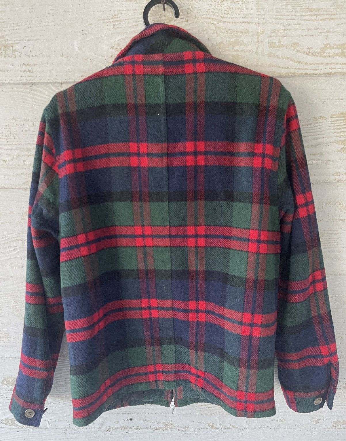Other VINTAGE ROCKETS JACKET FULL ZIPPER JAPAN Size US L / EU 52-54 / 3 - 4 Thumbnail