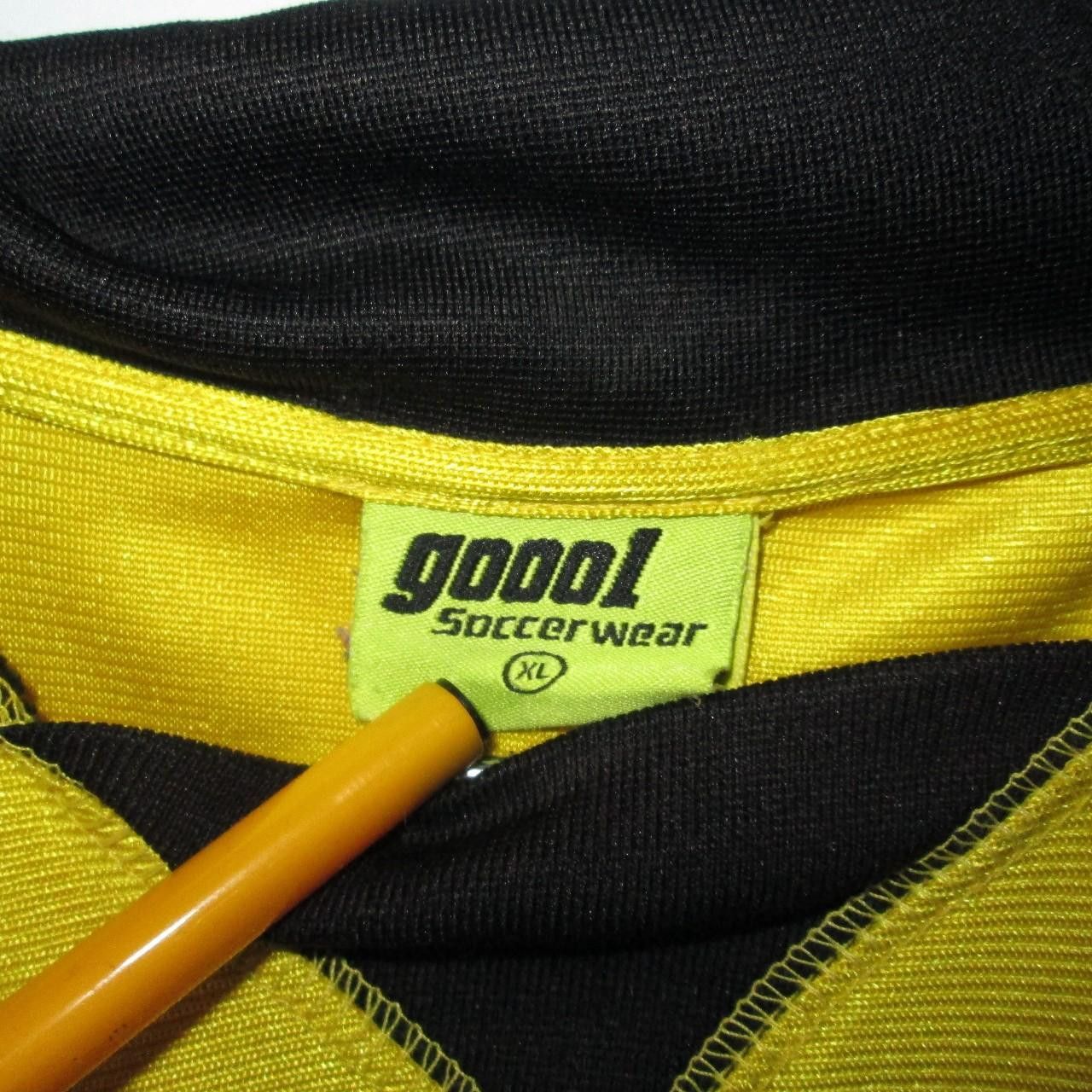 Other Dynamo Dresden Germany 2003 2004 Home Shirt GOOOL Jersey Size US XL / EU 56 / 4 - 4 Thumbnail