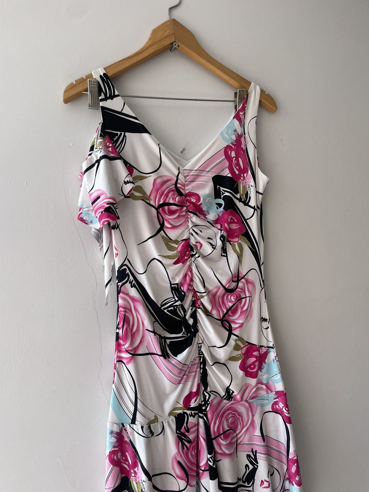 Vintage y2k parisian dress Size S / US 4 / IT 40 - 7 Thumbnail