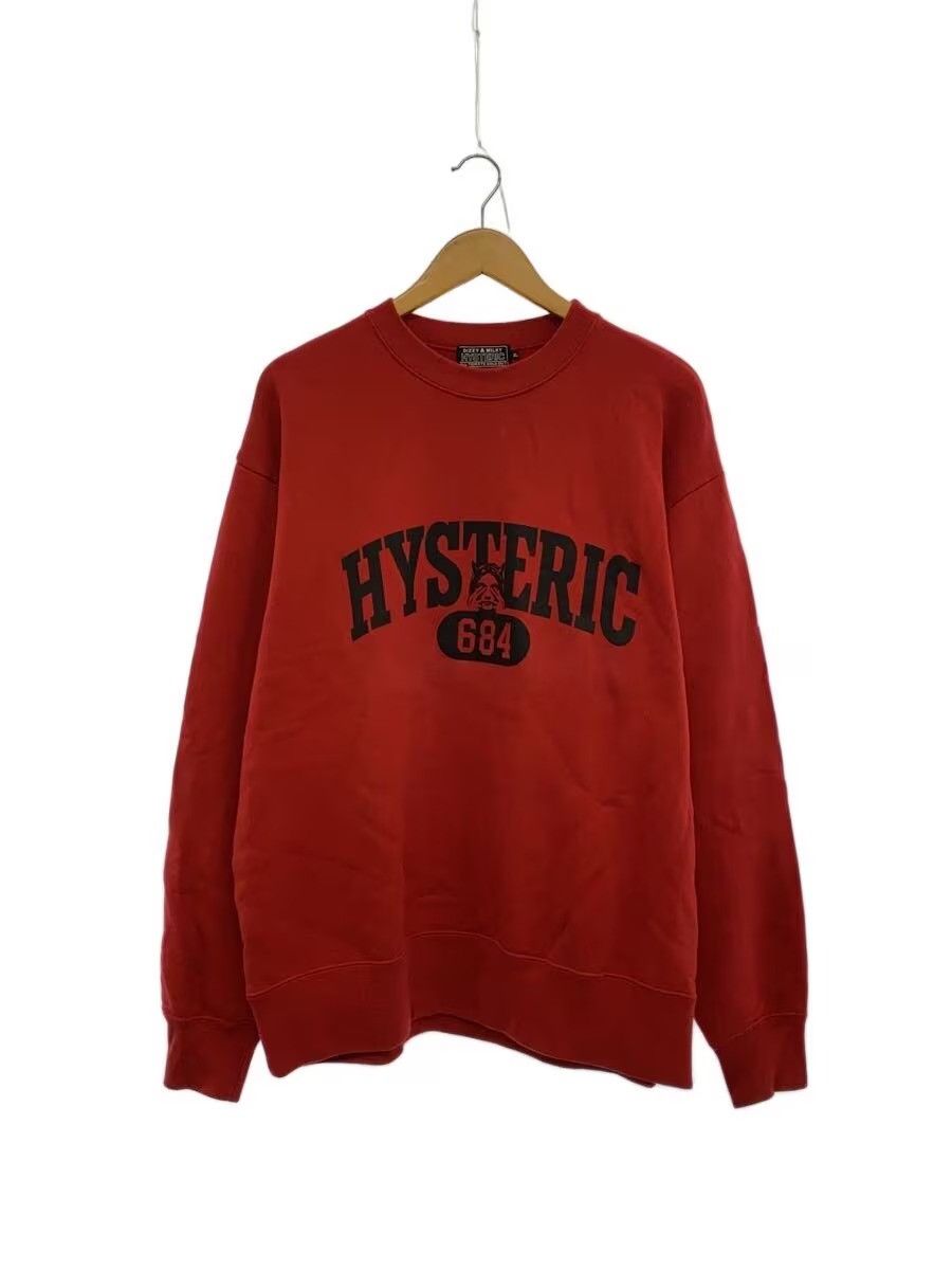 【HYSTERIC GLAMOUR】Vixen girl sweater Hysteric Glamour 🐎 Vixen Girl Sweater | Grailed