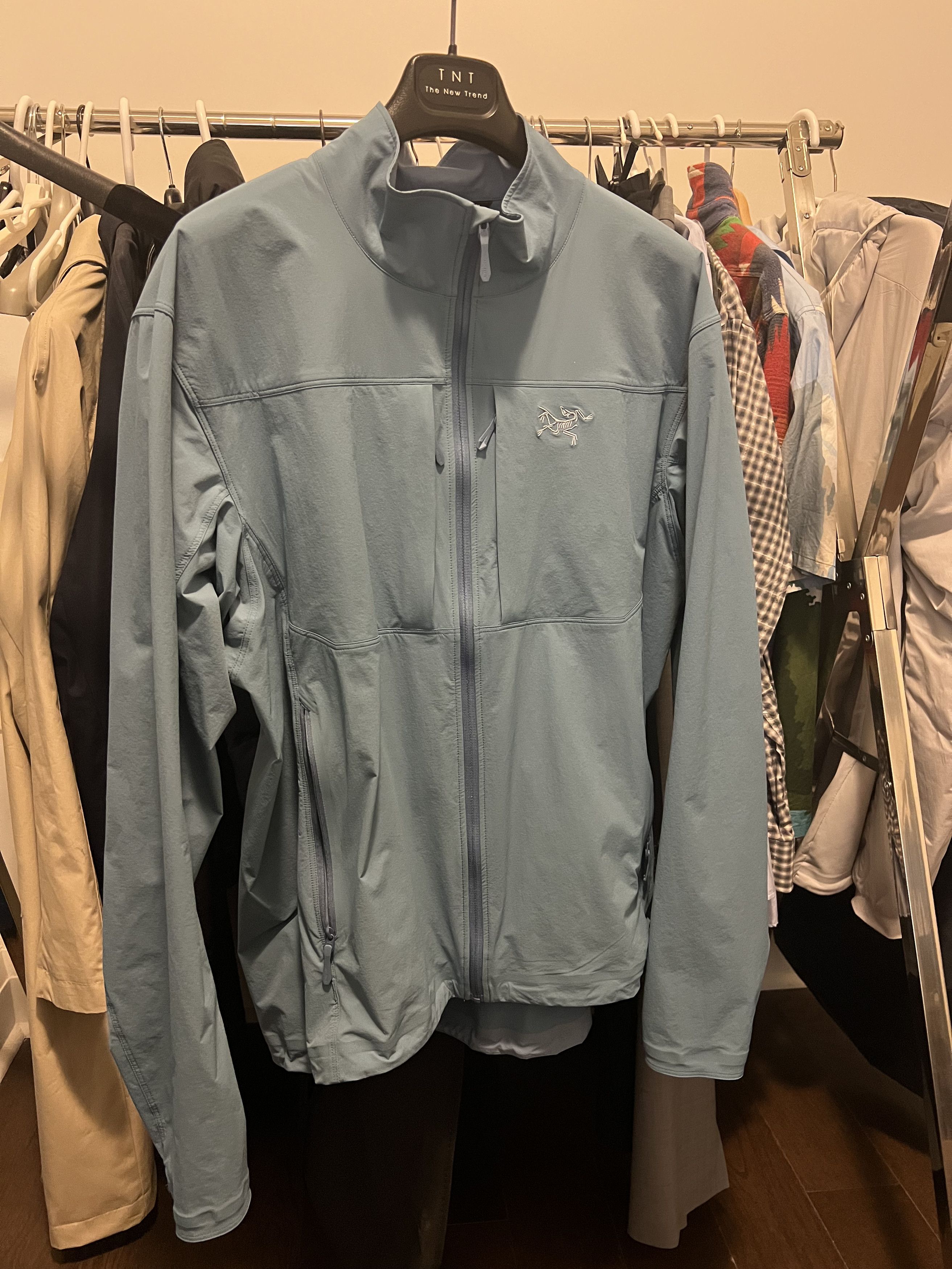 Arc'teryx Gamma Lightweight Jacket Size US M / EU 48-50 / 2 - 1 Thumbnail