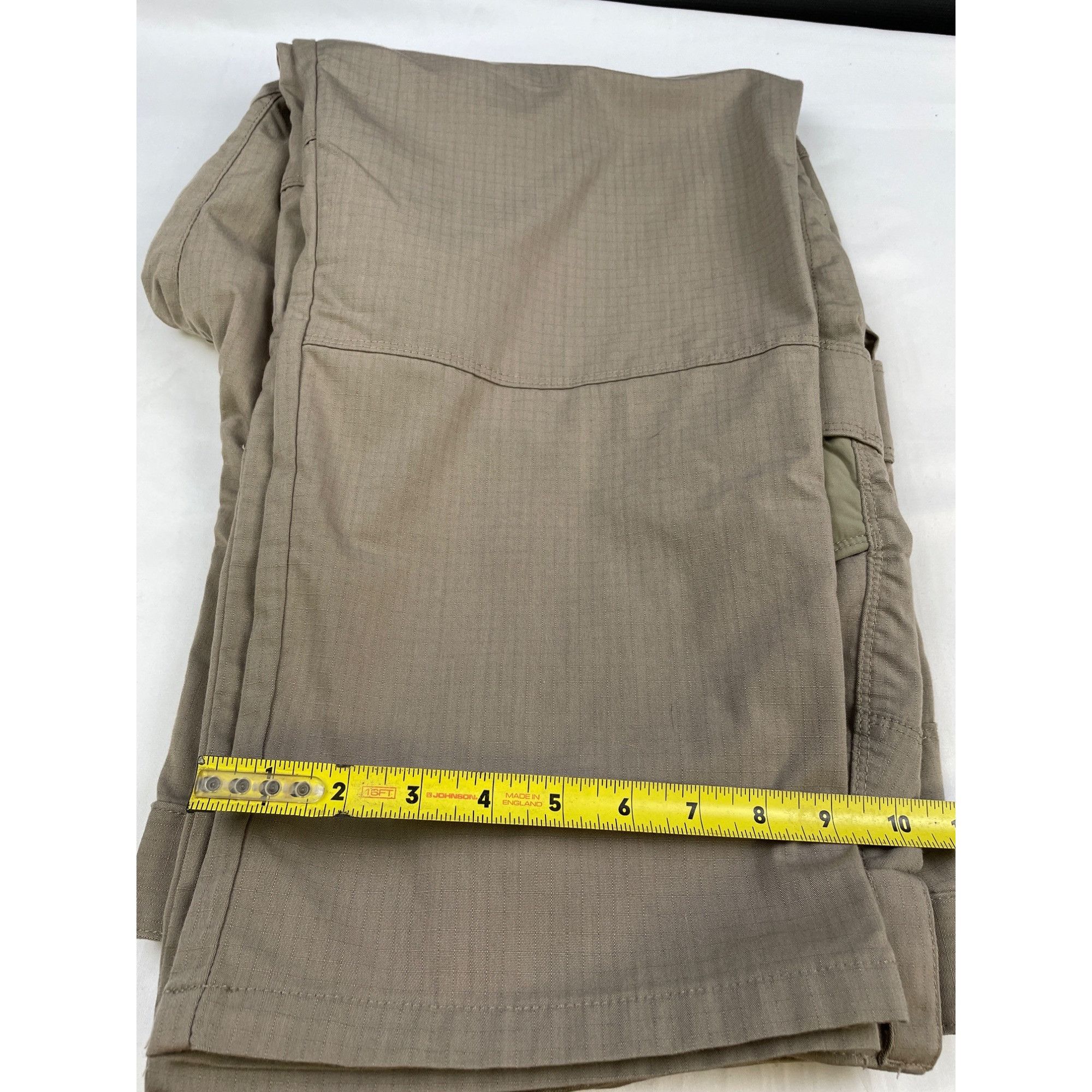 Other 511 Tactical Men's Beige Cargo/Work Pants Size 42 x 30 SKU 4 Size US 42 / EU 58 - 5 Thumbnail