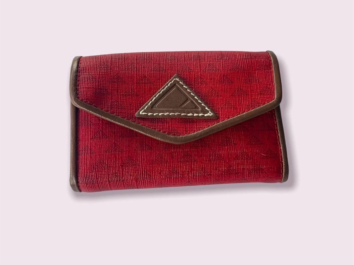 Vintage Vintage Designer Wallet Folding Key Case Holder Size ONE SIZE - 1 Thumbnail