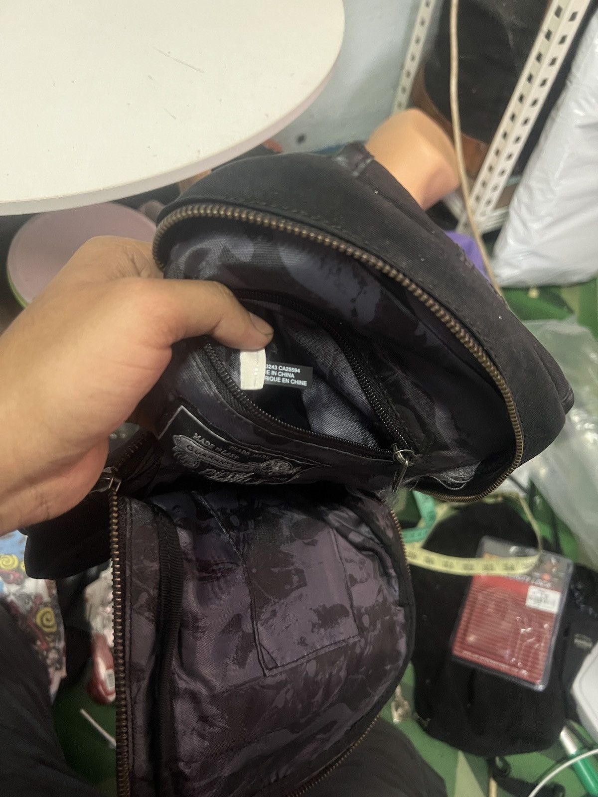 Diesel Diesil Crosbody Bag Size ONE SIZE - 8 Thumbnail