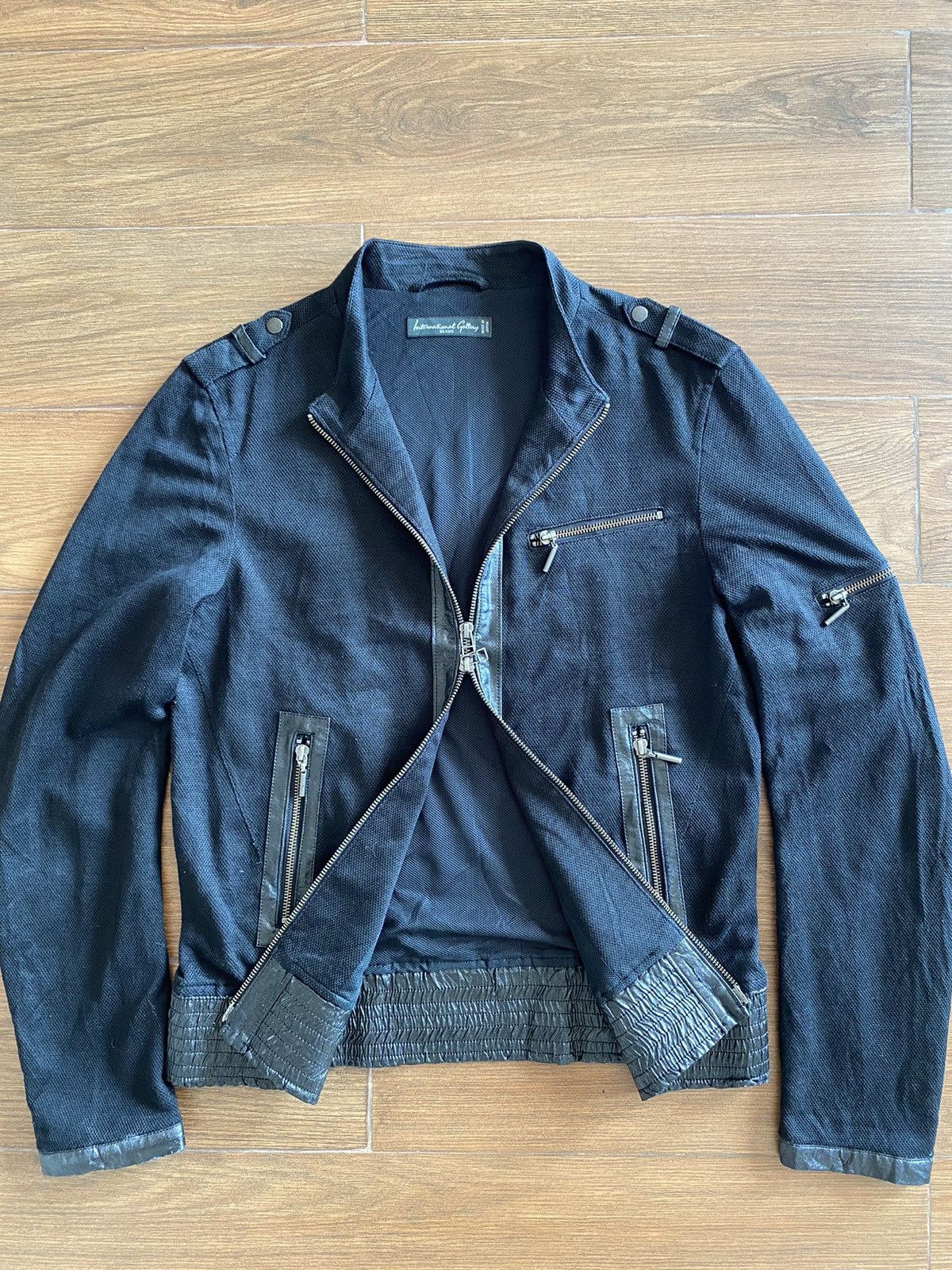 If Six Was Nine × KMRii Beams Japanese Ghotic Punk Jacket Size US M / EU 48-50 / 2 - 11 Thumbnail