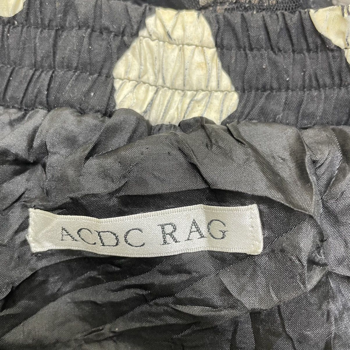 Blackjack × Vintage Japanese Brand Short Skirt Poker Casino Las Vegas Size 30" / US 8 / IT 44 - 5 Thumbnail
