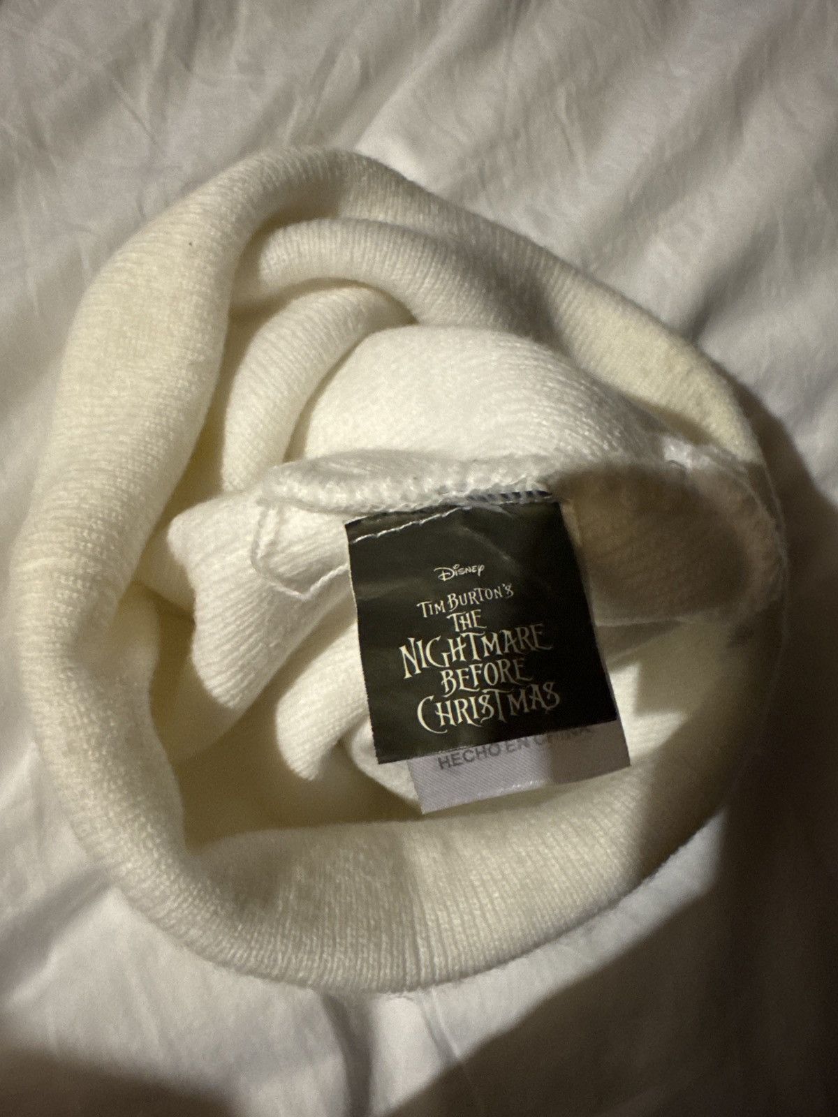 Disney Disney nighthmare before Christmas beanie Size ONE SIZE - 2 Thumbnail