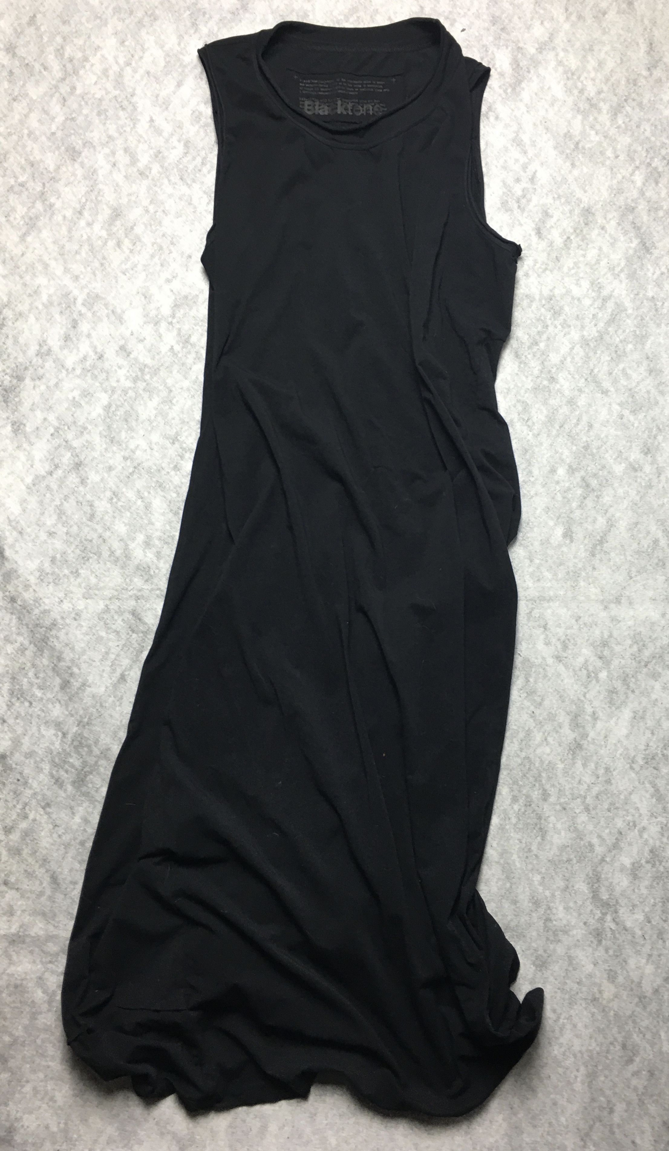 Rundholz Rundholz Black Label Coton Sleeveless Dress Size XL Size XL / US 12-14 / IT 48-50 - 5 Thumbnail