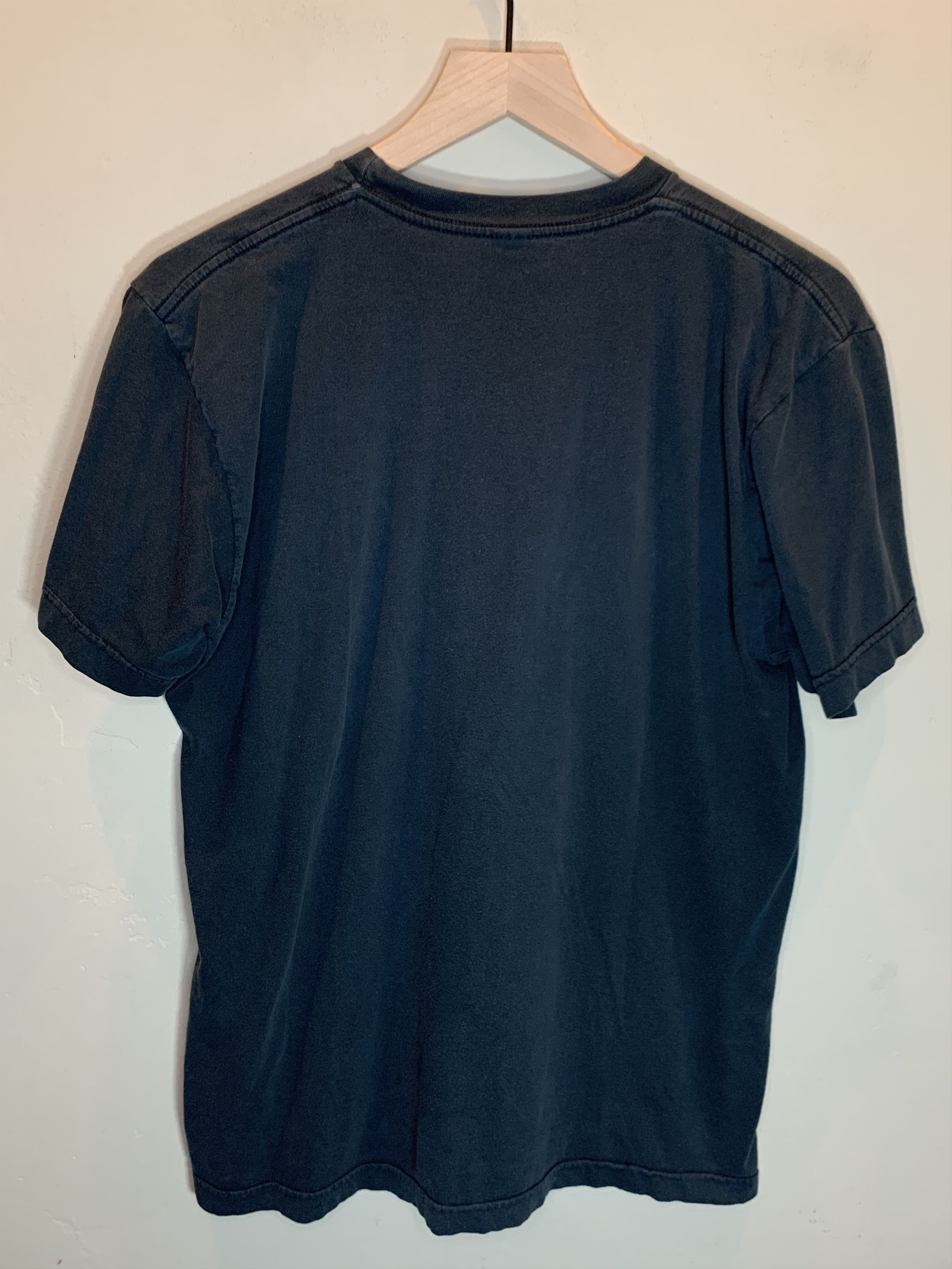 Band Tees *RARE* Vintage Subhumans The Day The Country Died Band Shirt Size US L / EU 52-54 / 3 - 4 Thumbnail