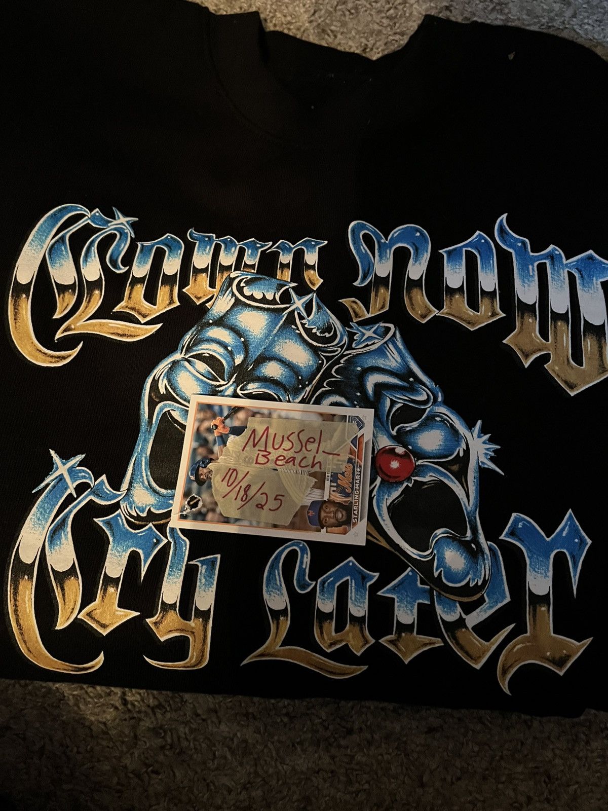 Other Foos gone wild crewneck Size US L / EU 52-54 / 3 - 3 Thumbnail