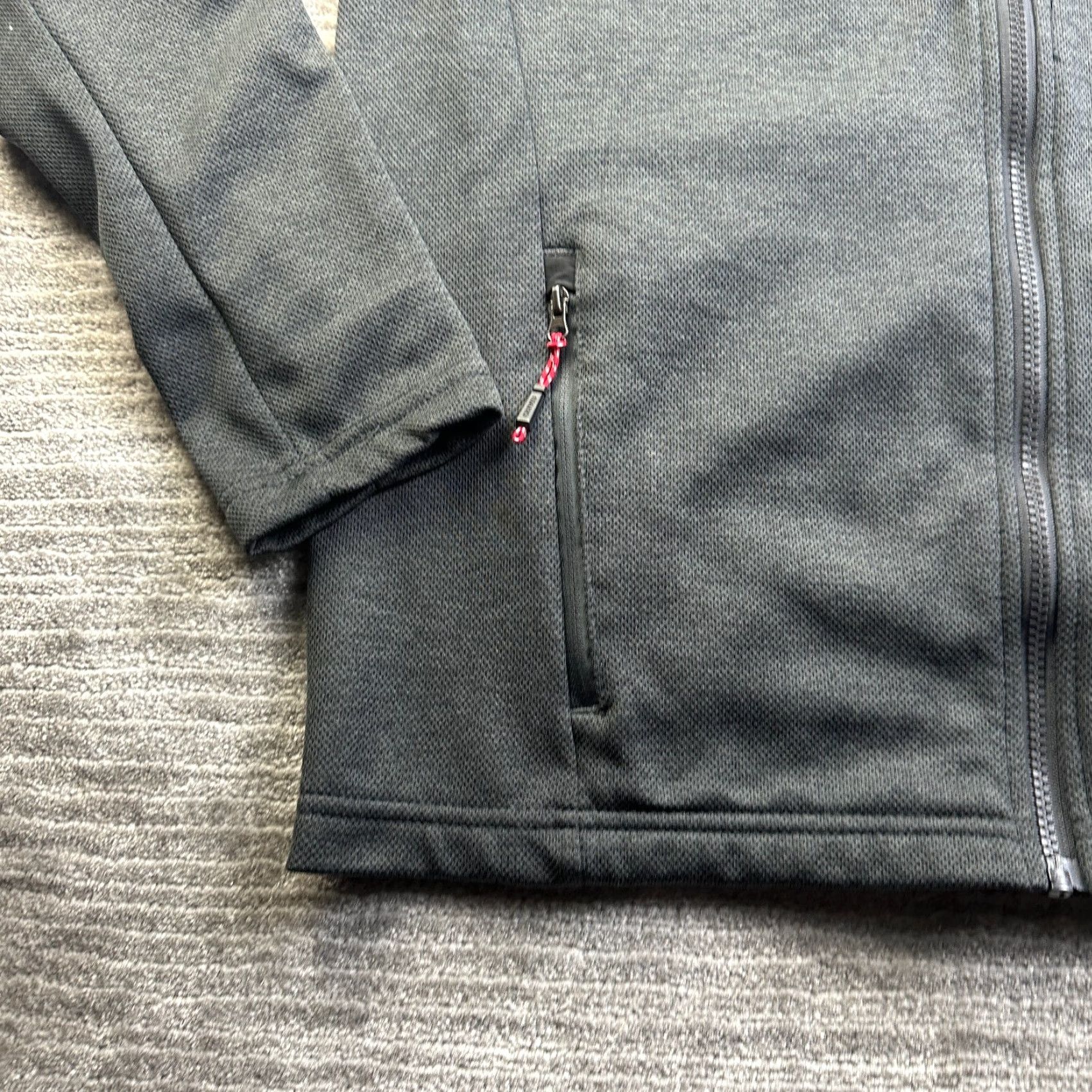 Orvis Orvis Jacket Mens Medium Gray Workwear Outdoors Long Sleeve Full Zip Hooded Pockets Windbreaker Regular Fit 1 Day Shipped - Mens Size US M / EU 48-50 / 2 - 3 Thumbnail