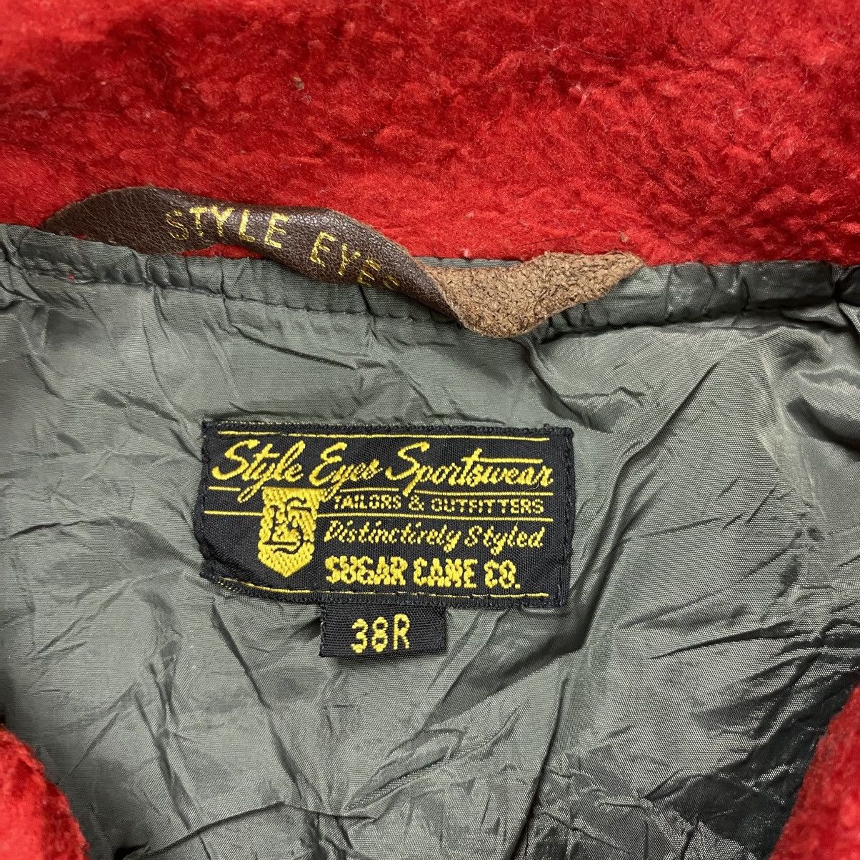 Sugar Cane Vintage style eyes sugar cane co work jacket Size US M / EU 48-50 / 2 - 6 Thumbnail