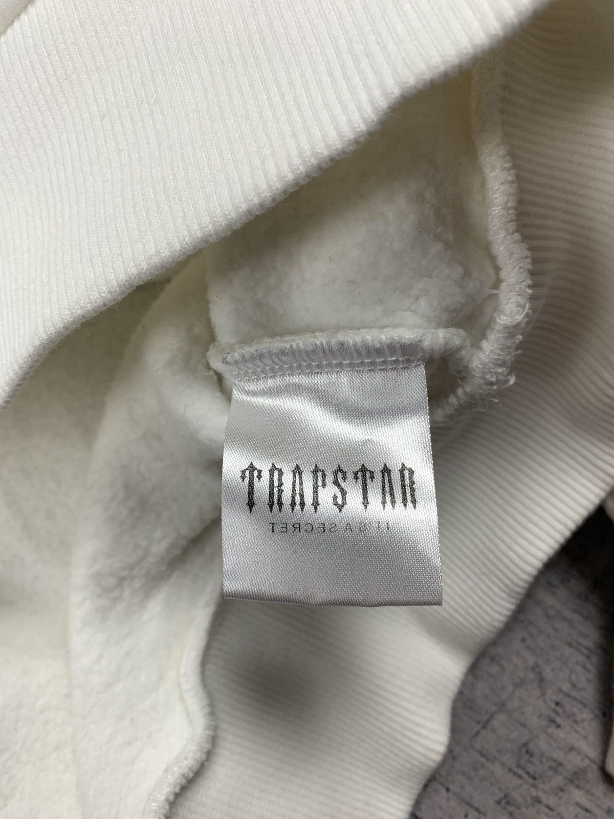 Trapstar London Hype Drill Trapstar London Sweatshirt Plush Logo Size US XL / EU 56 / 4 - 8 Thumbnail