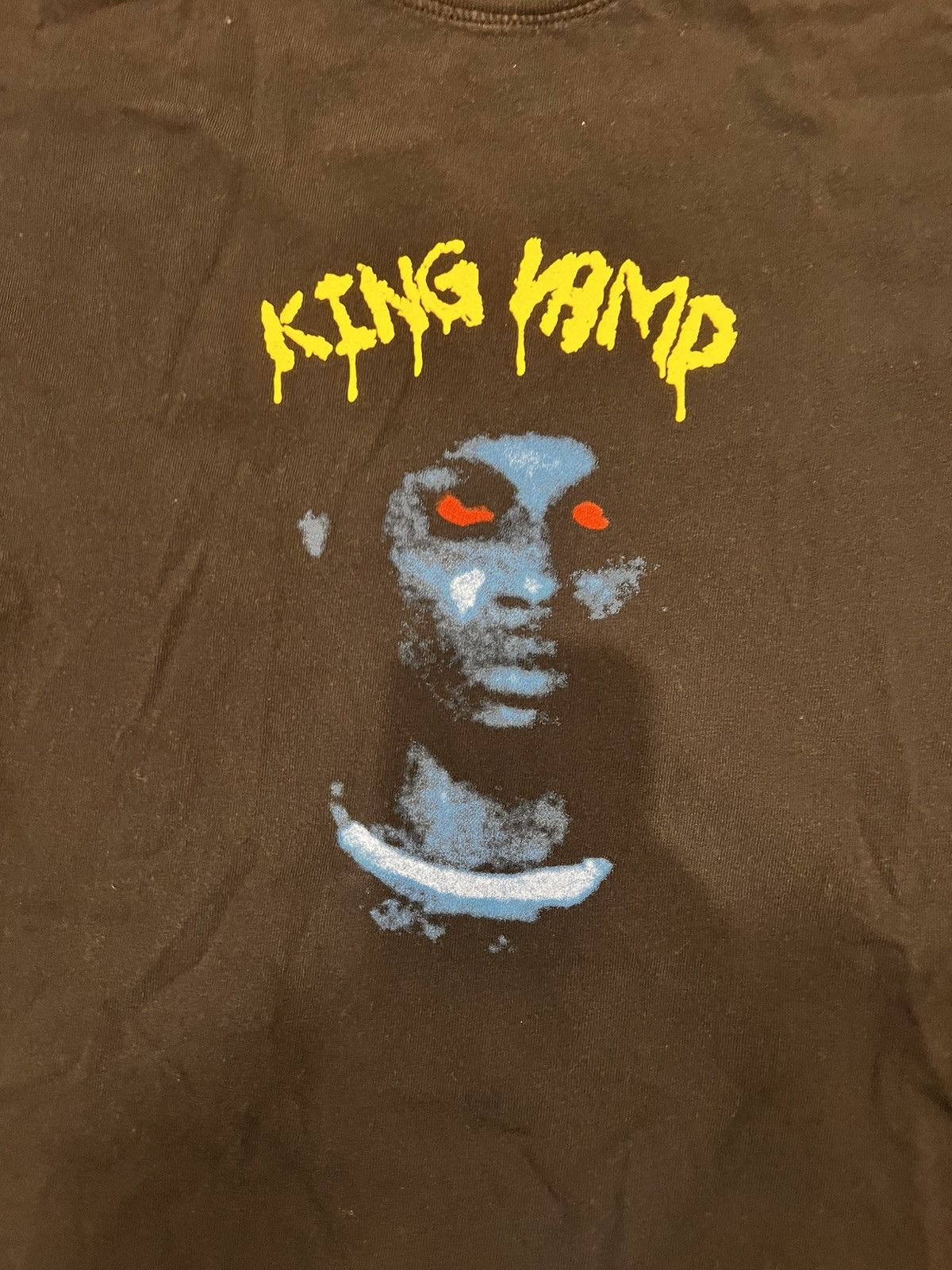 Playboi Carti 2023 LA Exclusive Playboi Carti “King Vamp” T-Shirt Size S Size US S / EU 44-46 / 1 - 3 Thumbnail