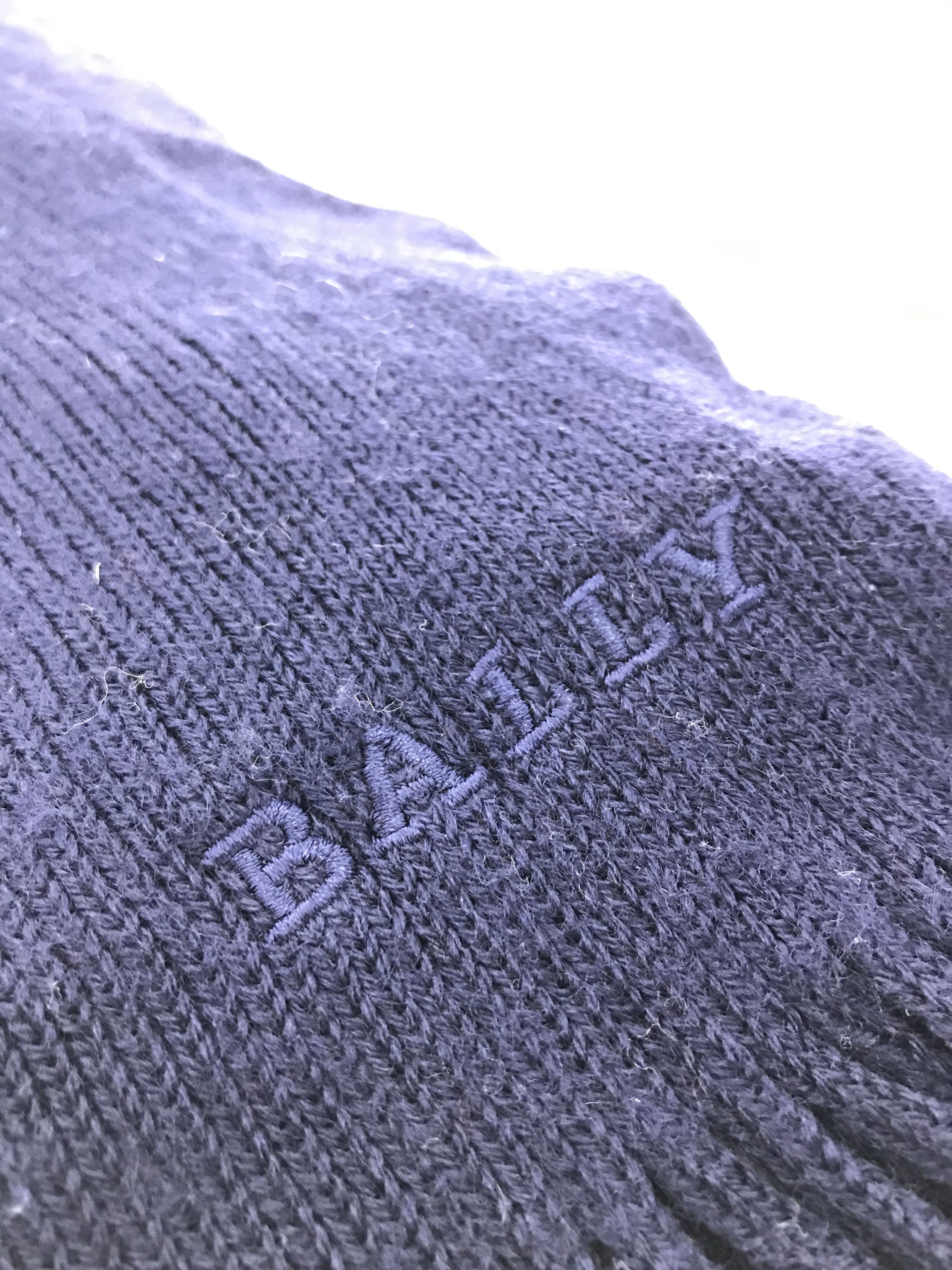 Bally Bally Scarf / Muffler / Neckwear - WW1135 Size ONE SIZE - 6 Thumbnail