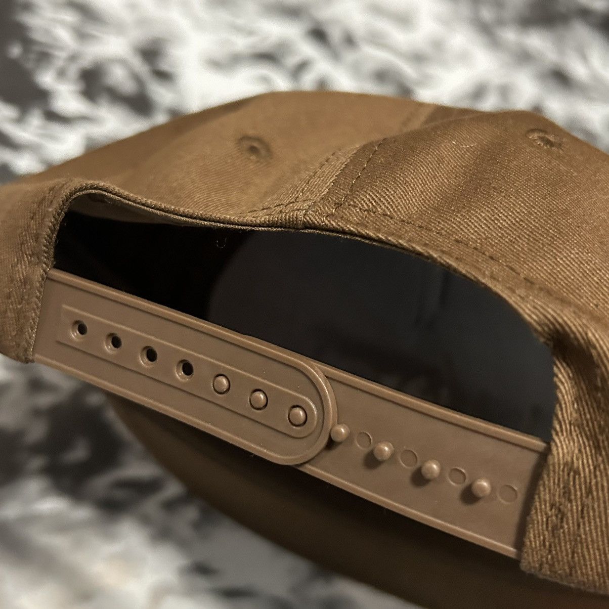 Travis Scott TRAVIS SCOTT UTOPIA HAT BROWN Size ONE SIZE - 5 Thumbnail