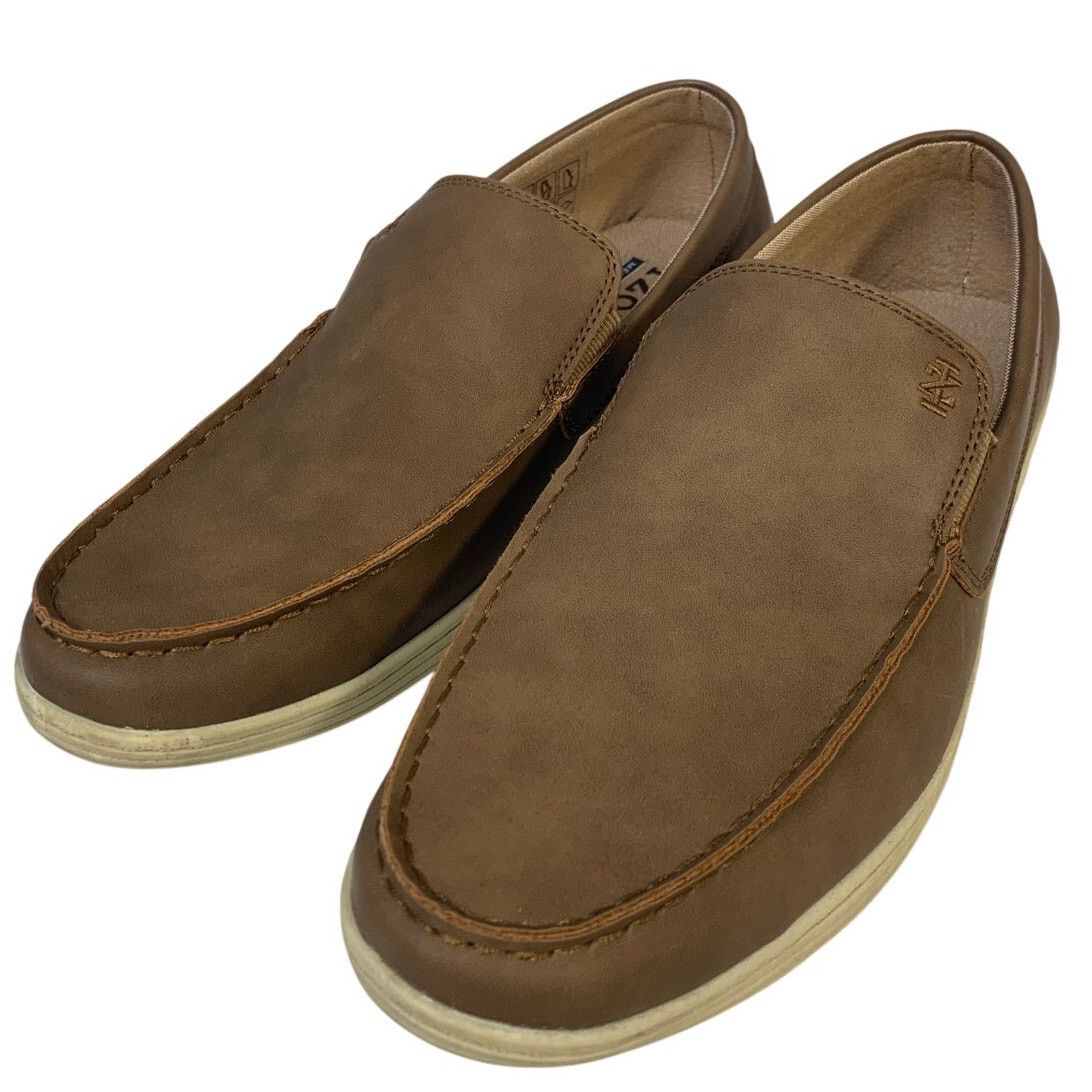 Izod IZOD Mens Size 9.5 Slip On Loafers Memory Foam Shoes Size US 9.5 / EU 42-43 - 2 Thumbnail
